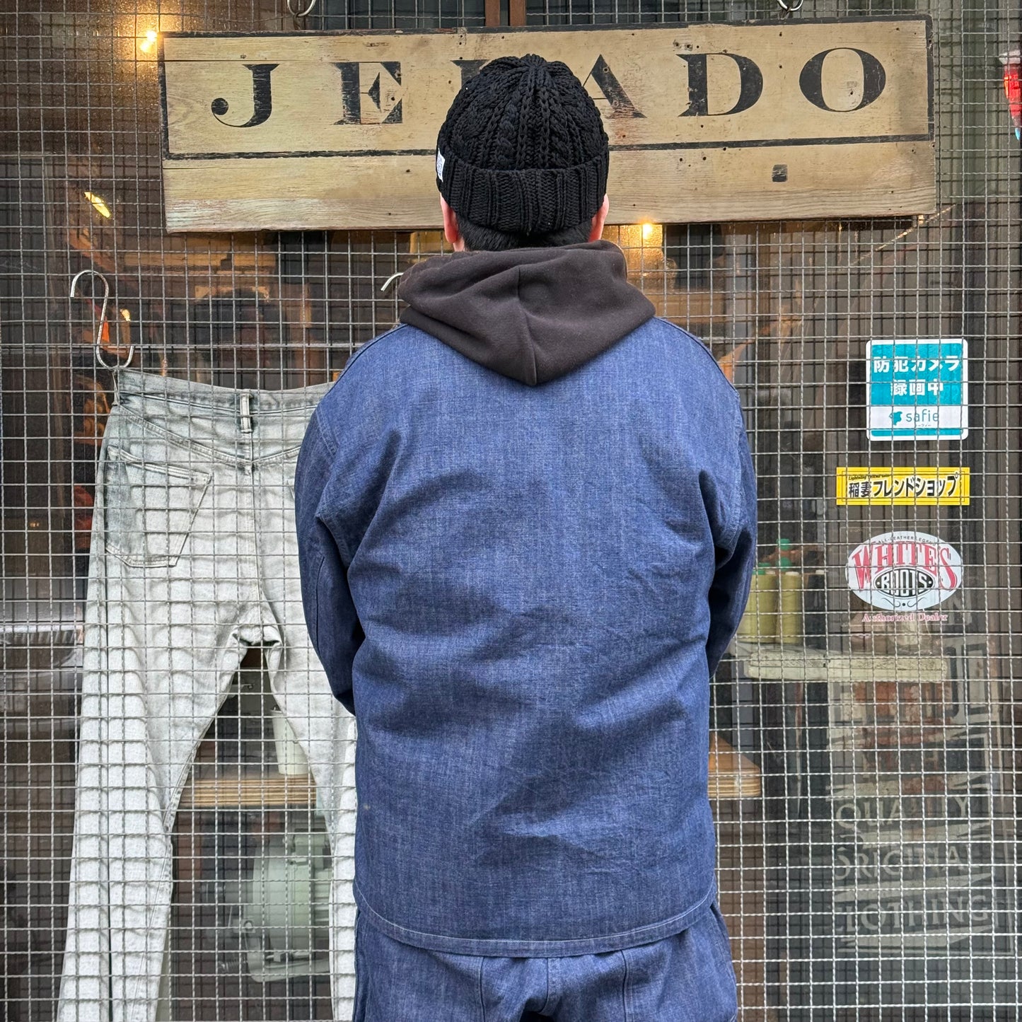 JELADO CM43 Jacket【CT11437】