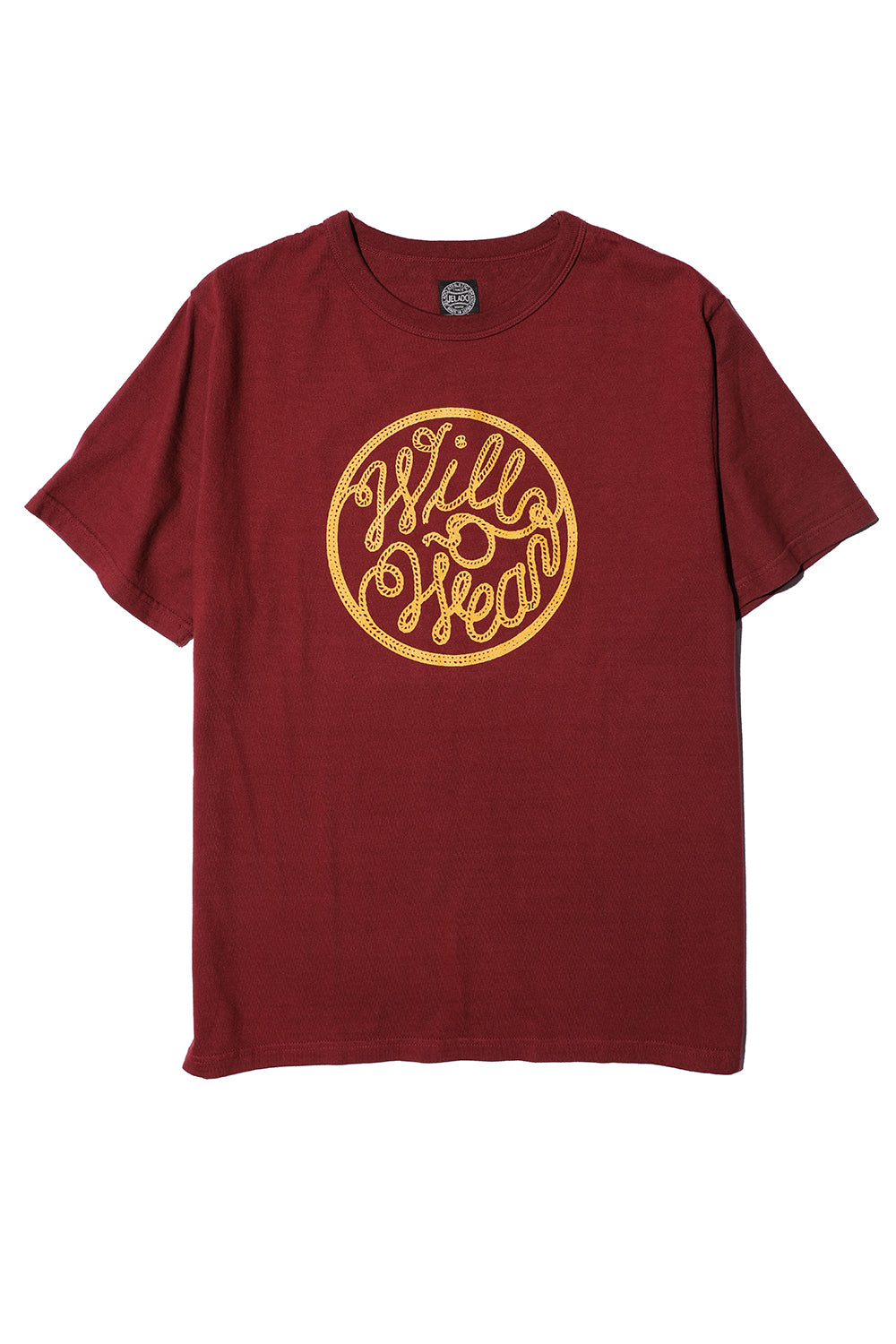 JELADO Will o Wear(ウィルoウェアー)Tee【AB71212】