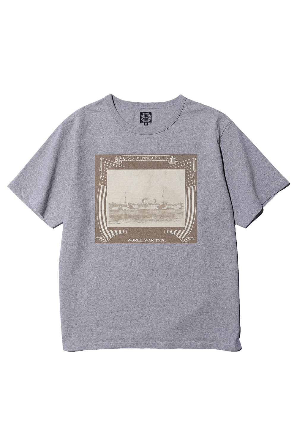 JELADO World War(ワールドウォー) Tee【AB72231】