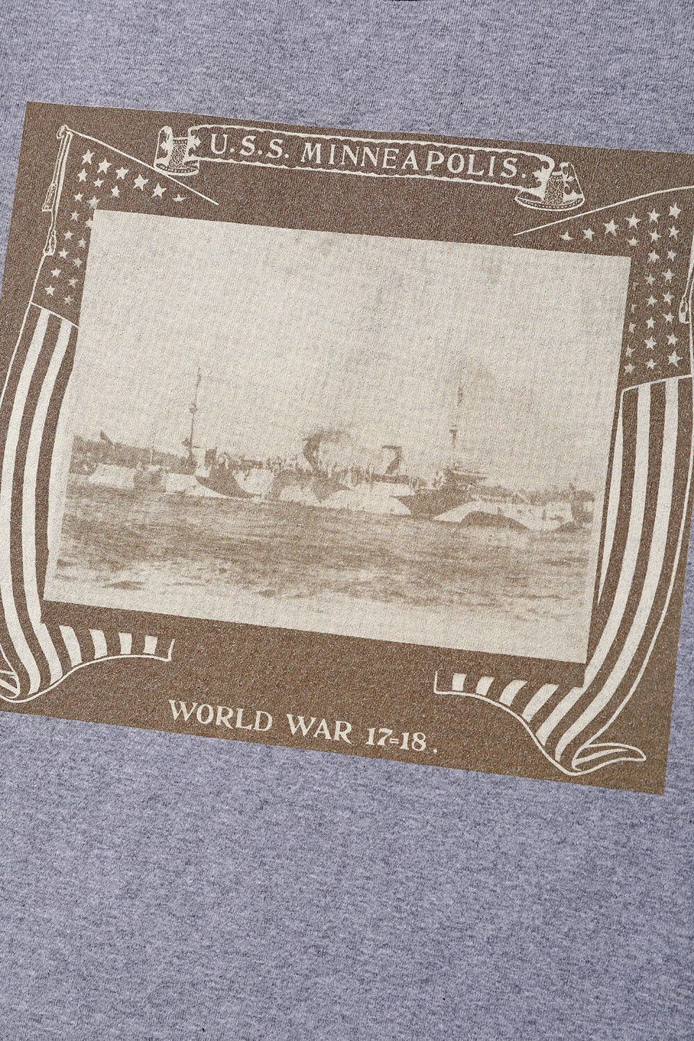 JELADO World War(ワールドウォー) Tee【AB72231】