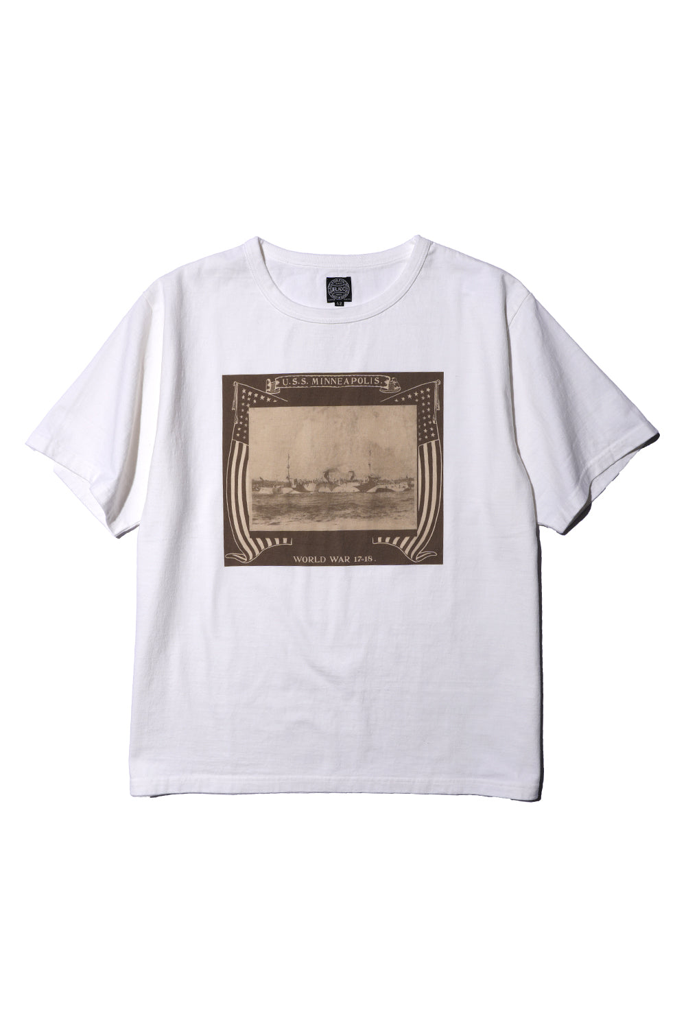 JELADO World War(ワールドウォー) Tee【AB72231】