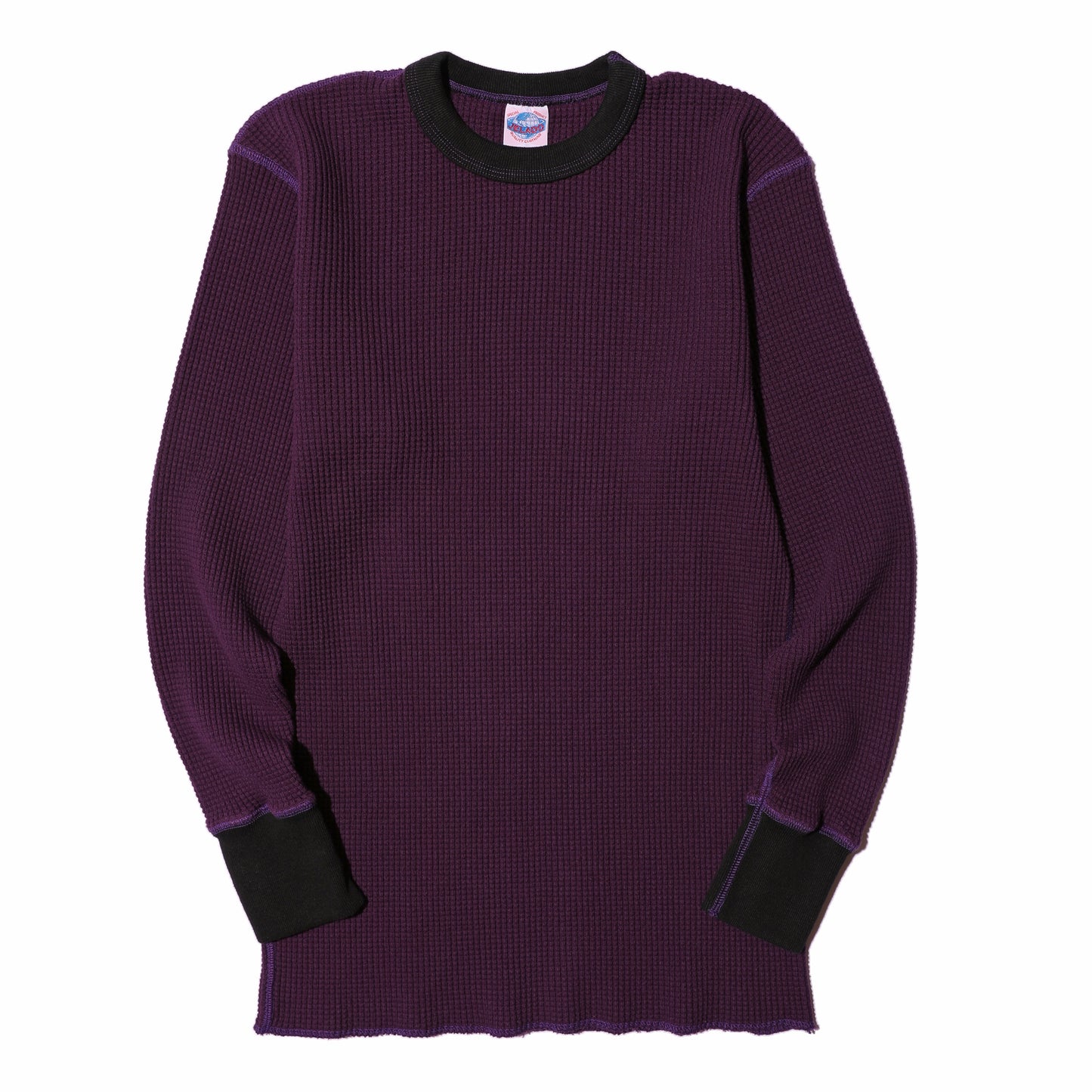 JELADO 2Tone Mega Thermal(ツートン メガ サーマル) Crew Neck【AB73217】