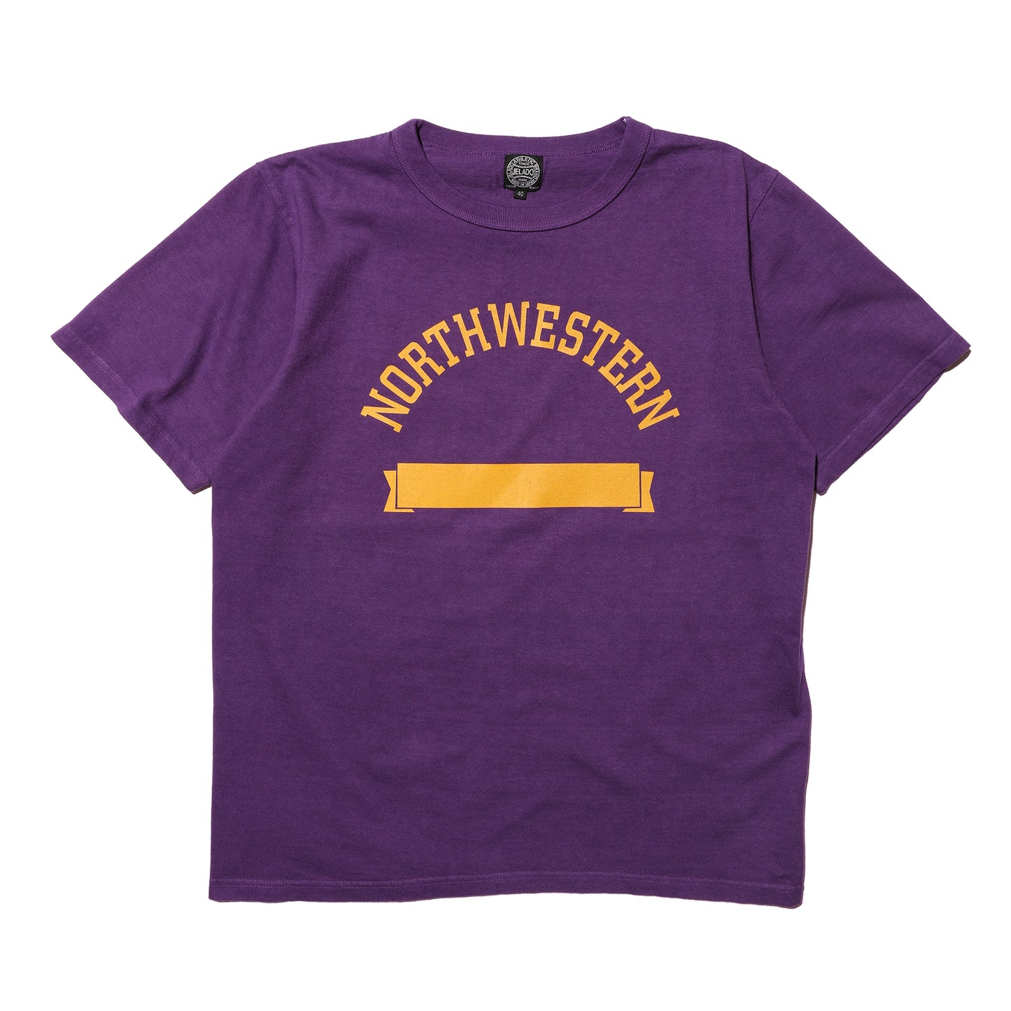 JELADO North Western Tee 【AB81226】