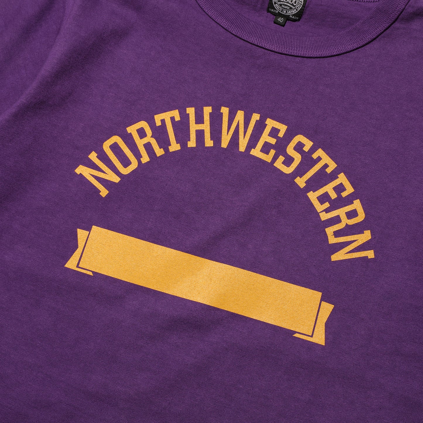 JELADO North Western Tee 【AB81226】