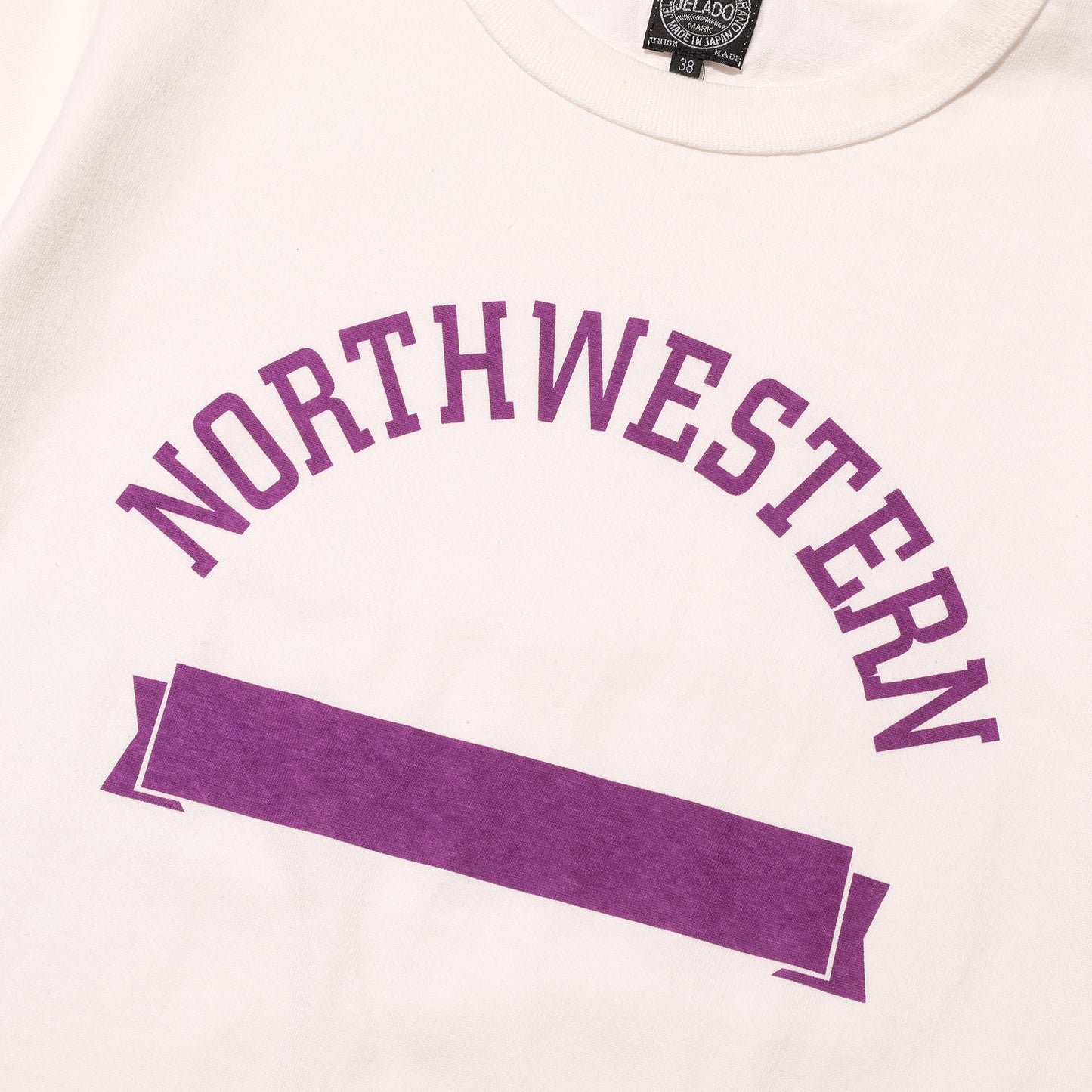JELADO North Western Tee 【AB81226】