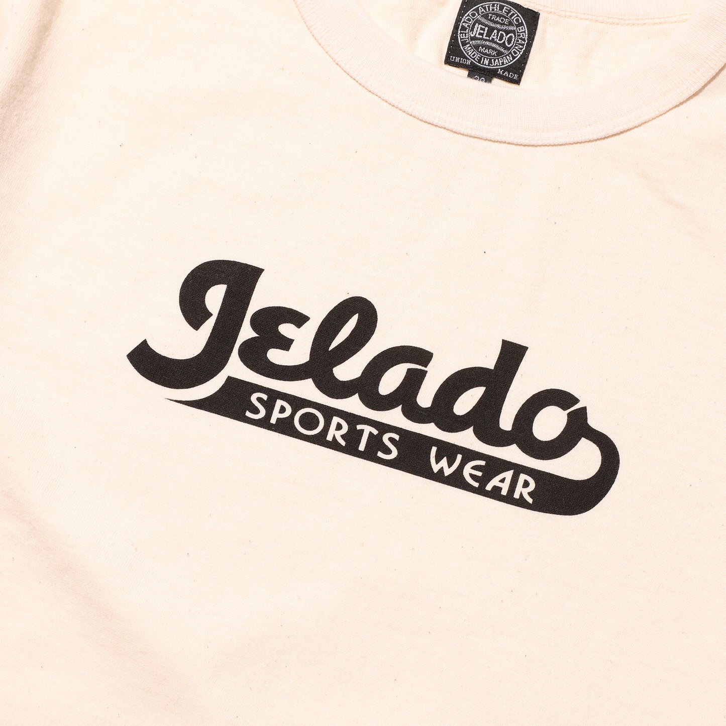JELADO Logo Tee【AB81230】