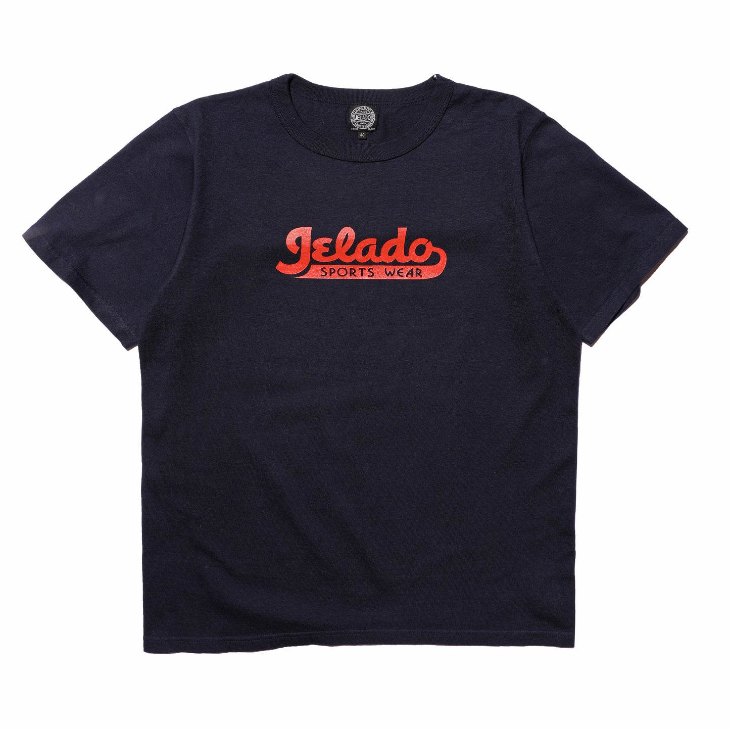 JELADO Logo Tee【AB81230】