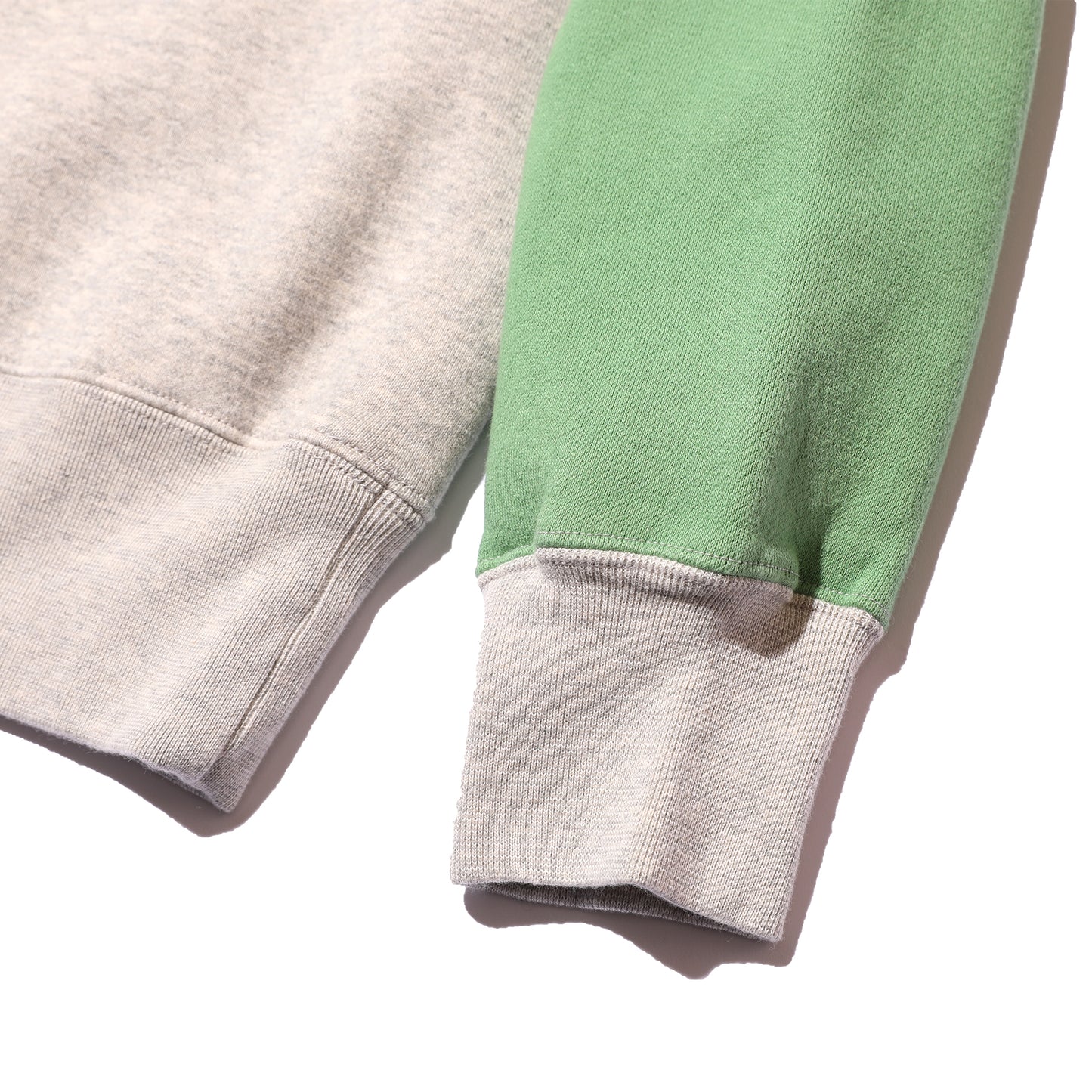 JELADO Champs Sweat Shirt 2 Tone【AB82250】