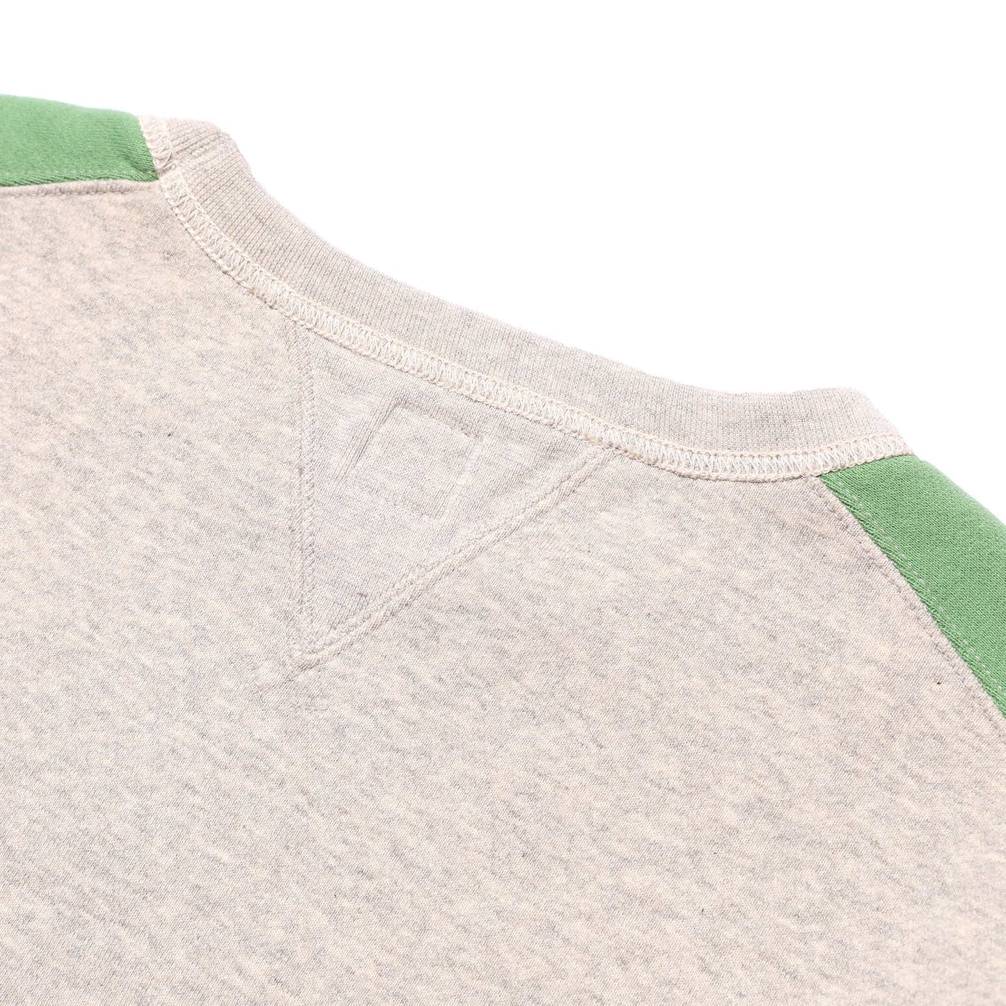 JELADO Champs Sweat Shirt 2 Tone【AB82250】