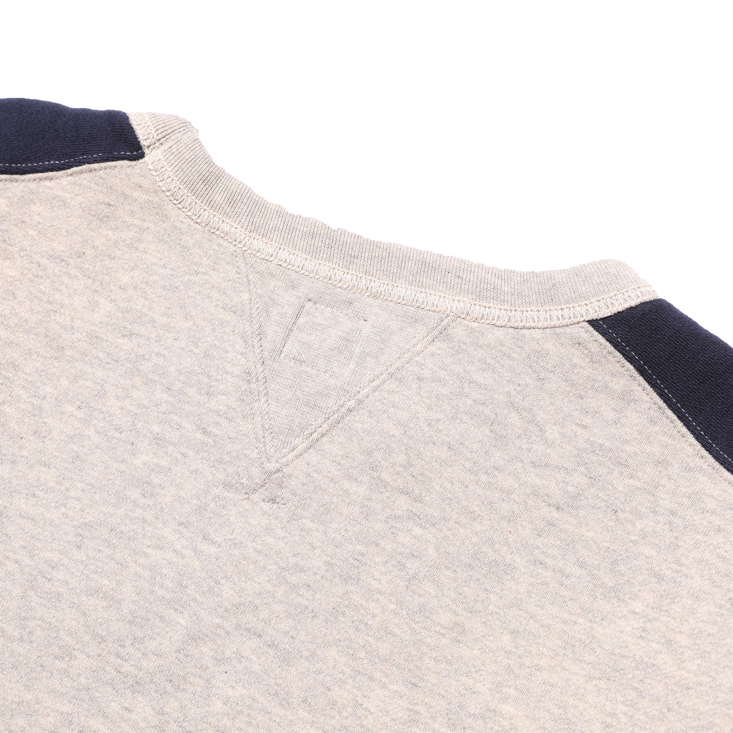 JELADO Champs Sweat Shirt 2 Tone【AB82250】
