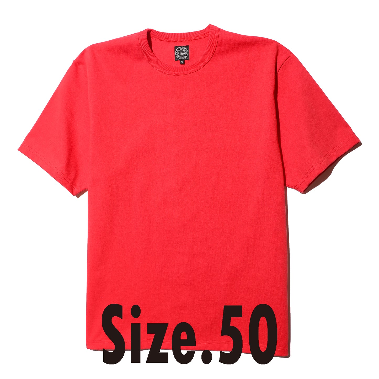 JELADO  Heavy Weight Tee【AB94230】