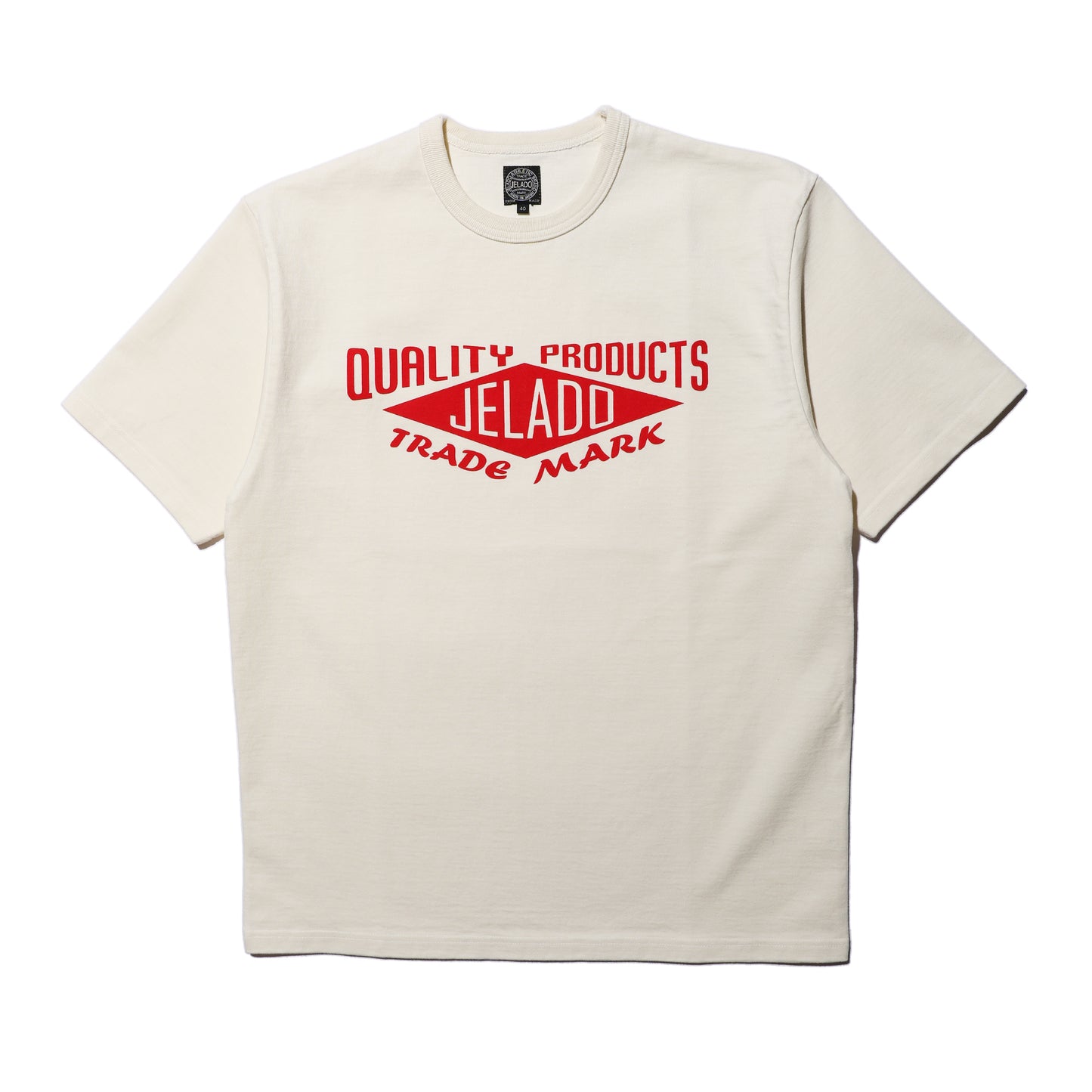 JELADO  Official Print Tee【AB94232】