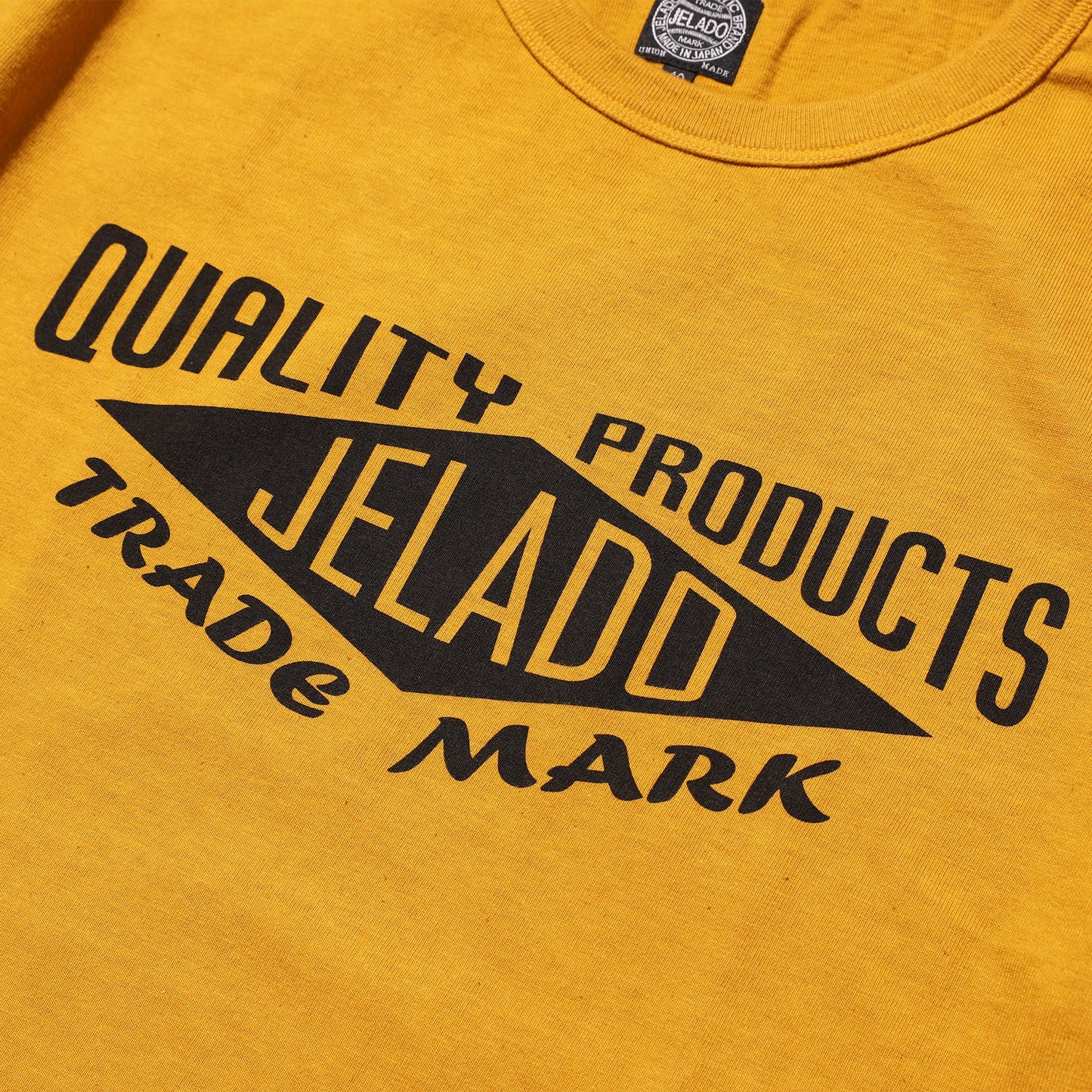 JELADO  Official Print Tee【AB94232】