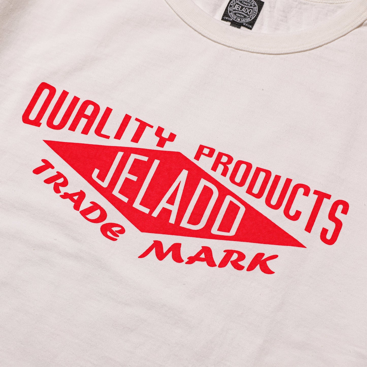 JELADO  Official Print Tee【AB94232】