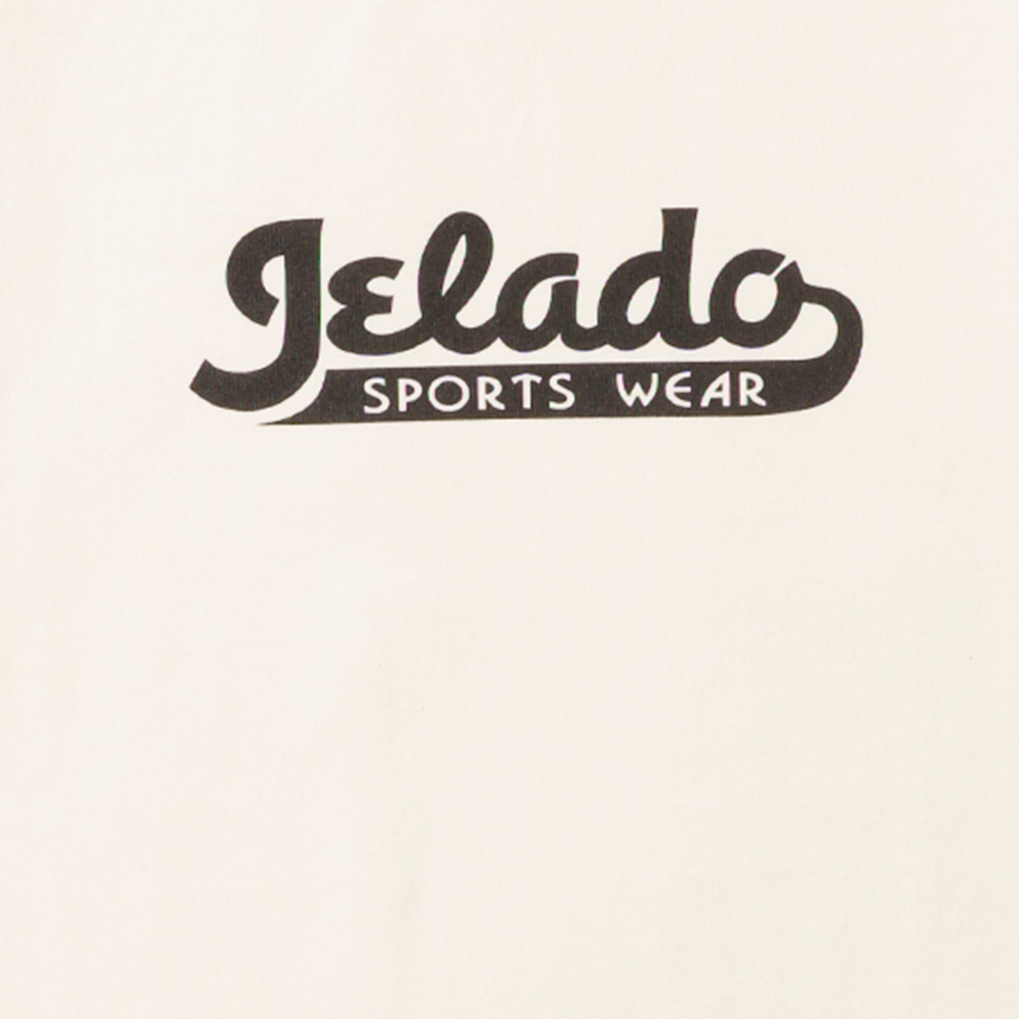 JELADO  Sport Wear Tee【AB94233】