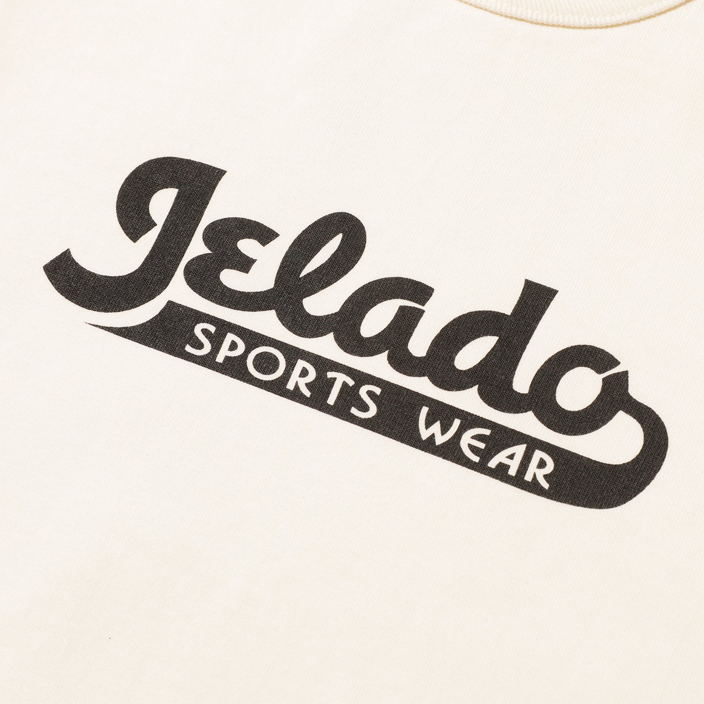 JELADO  Sport Wear Tee【AB94233】