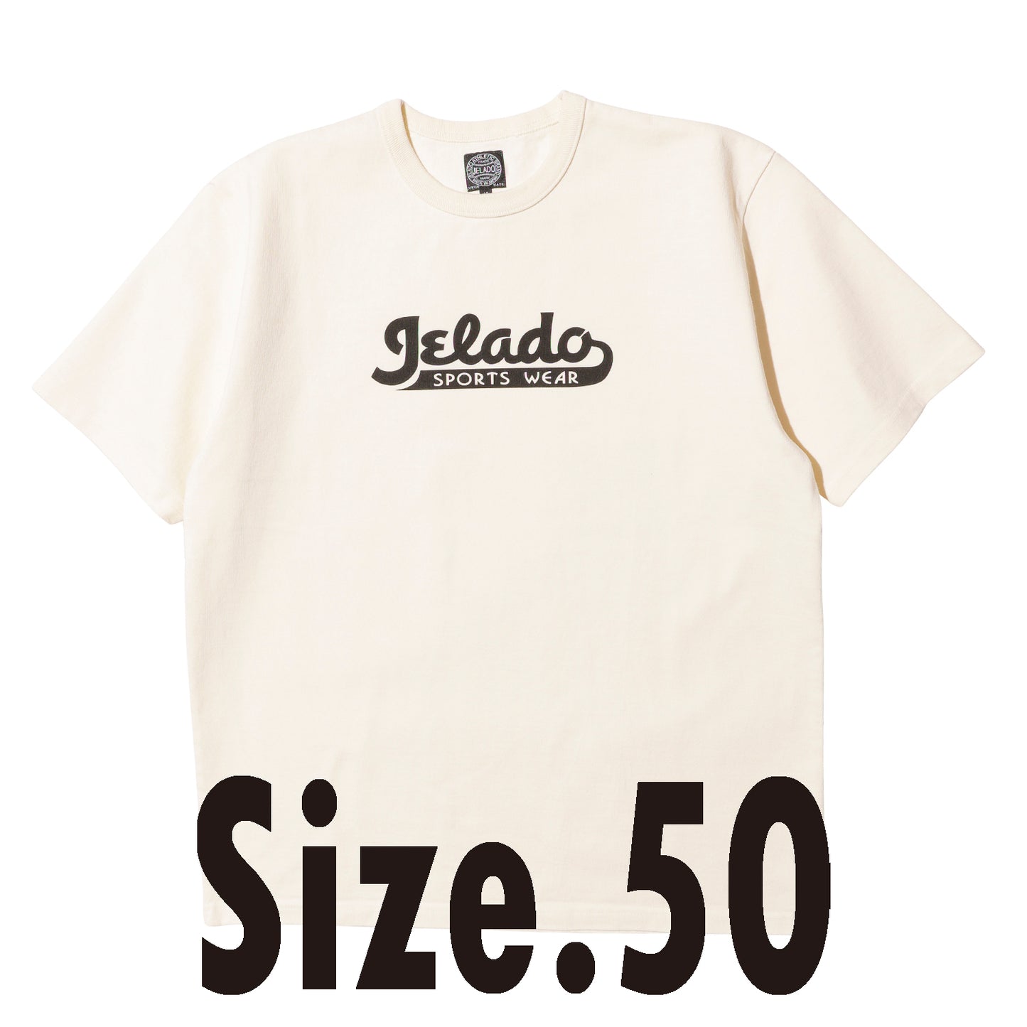JELADO  Sport Wear Tee【AB94233】