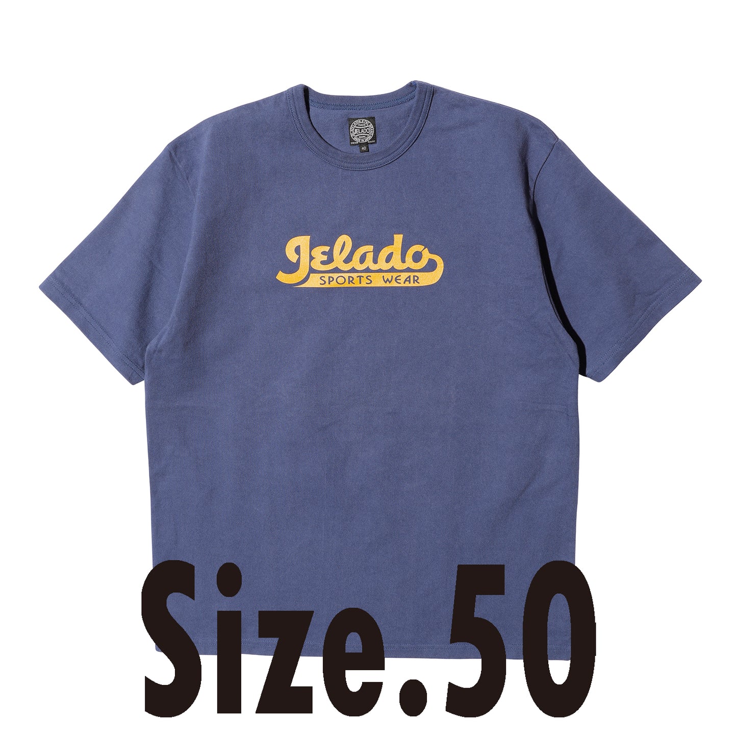 JELADO  Sport Wear Tee【AB94233】