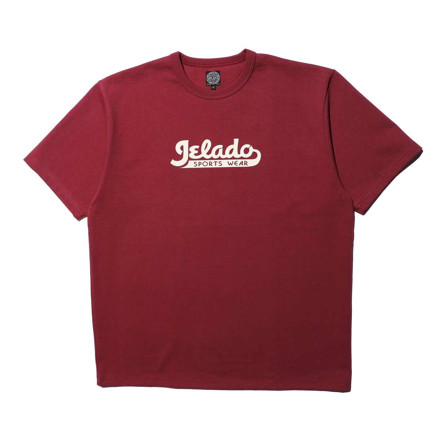 JELADO  Sport Wear Tee【AB94233】
