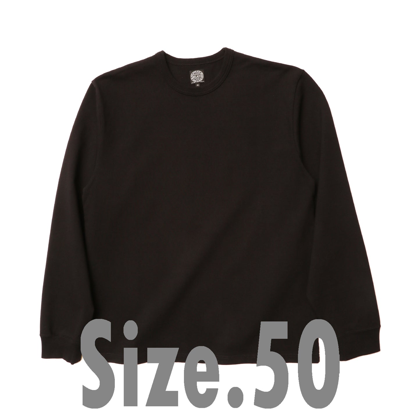 JELADO  Heavy Weight L/S Tee【AB94238】