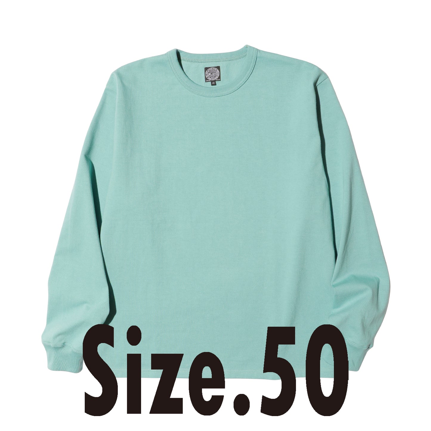 JELADO  Heavy Weight L/S Tee【AB94238】