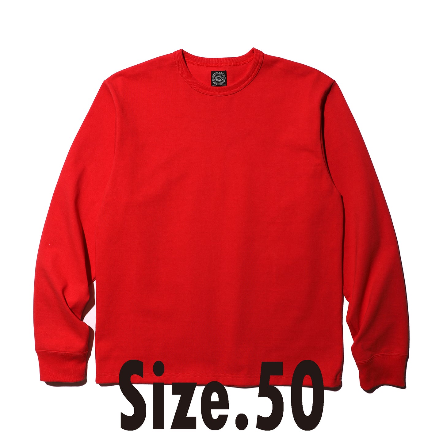 JELADO  Heavy Weight L/S Tee【AB94238】