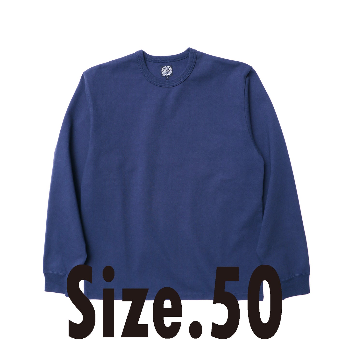 JELADO  Heavy Weight L/S Tee【AB94238】