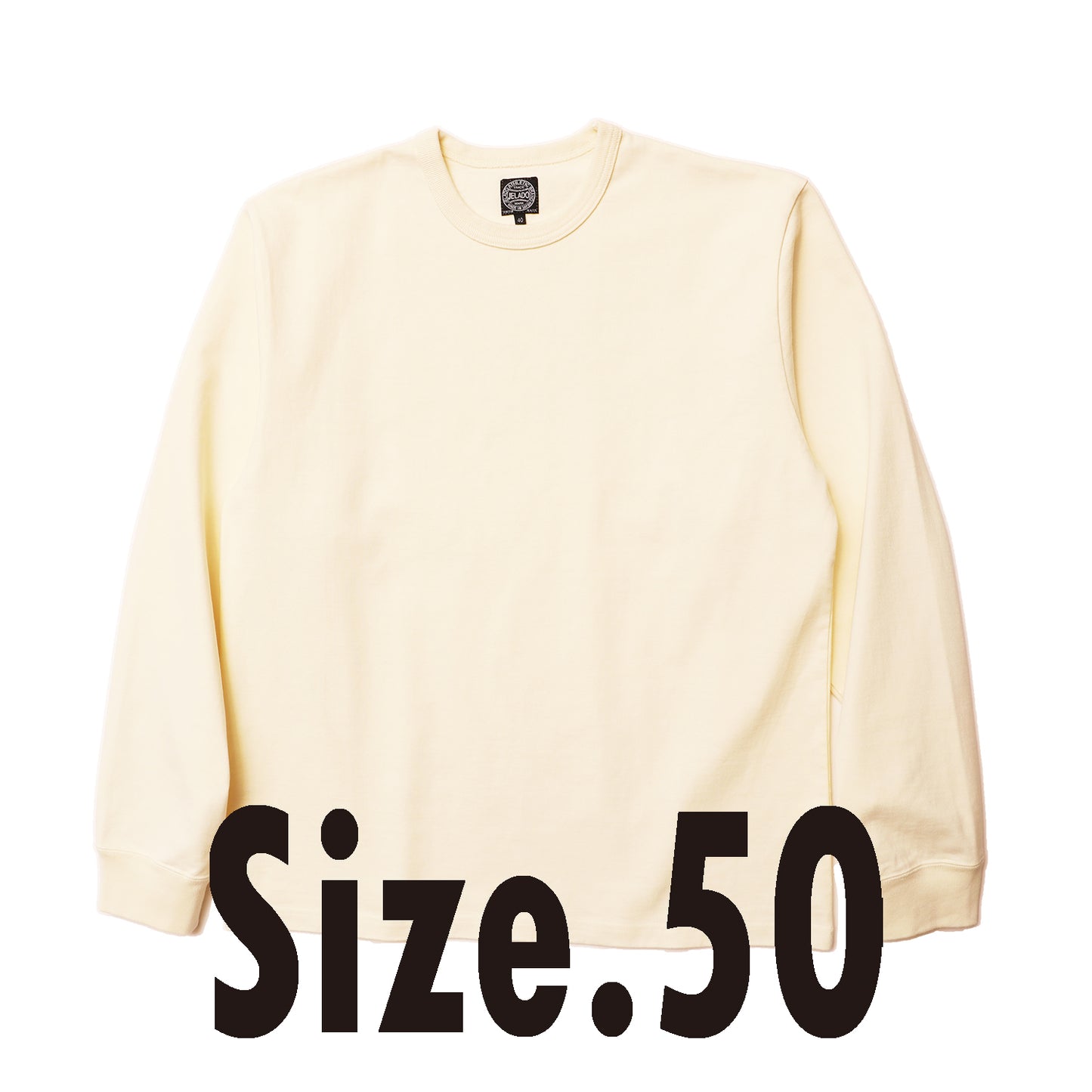 JELADO  Heavy Weight L/S Tee【AB94238】
