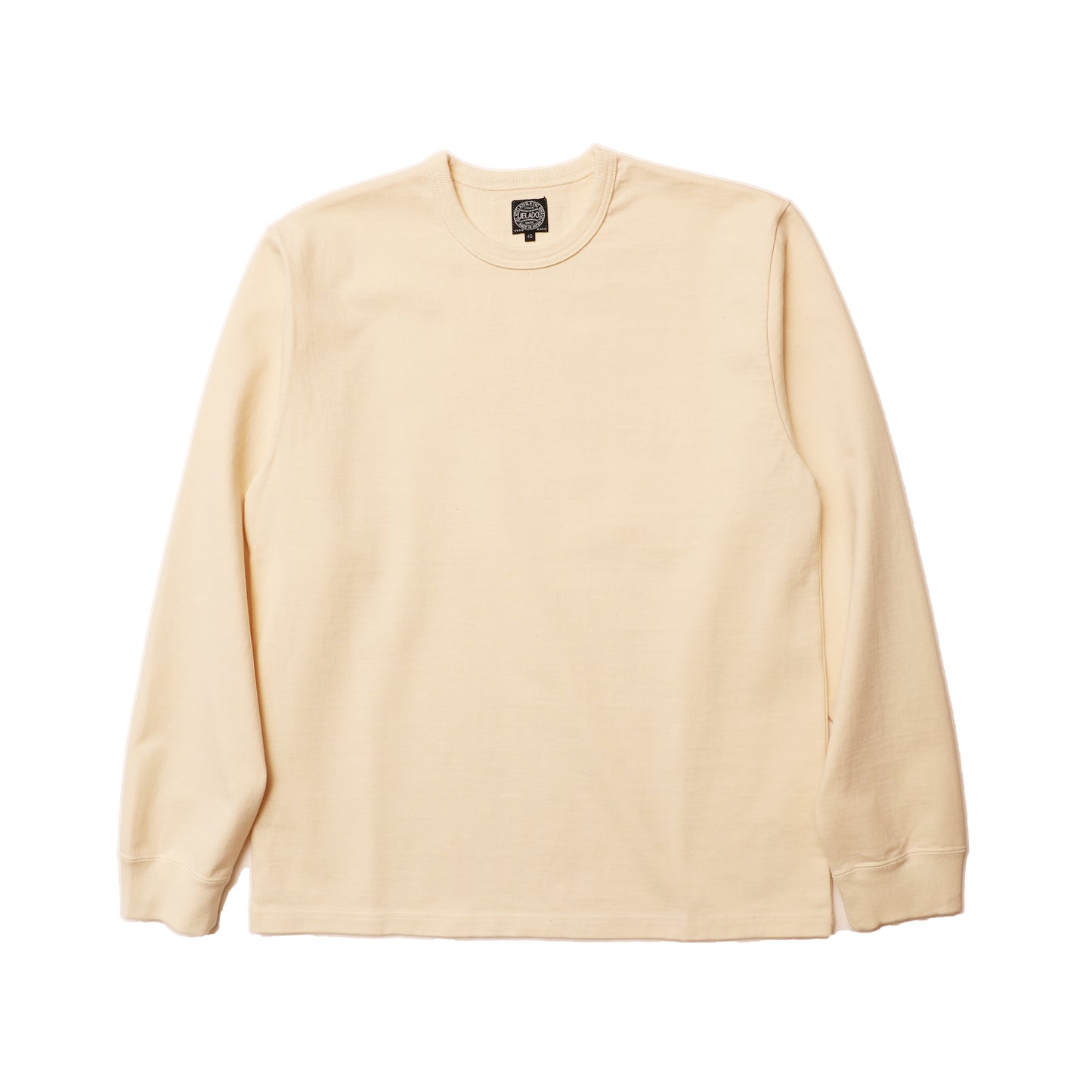 JELADO  Heavy Weight L/S Tee【AB94238】