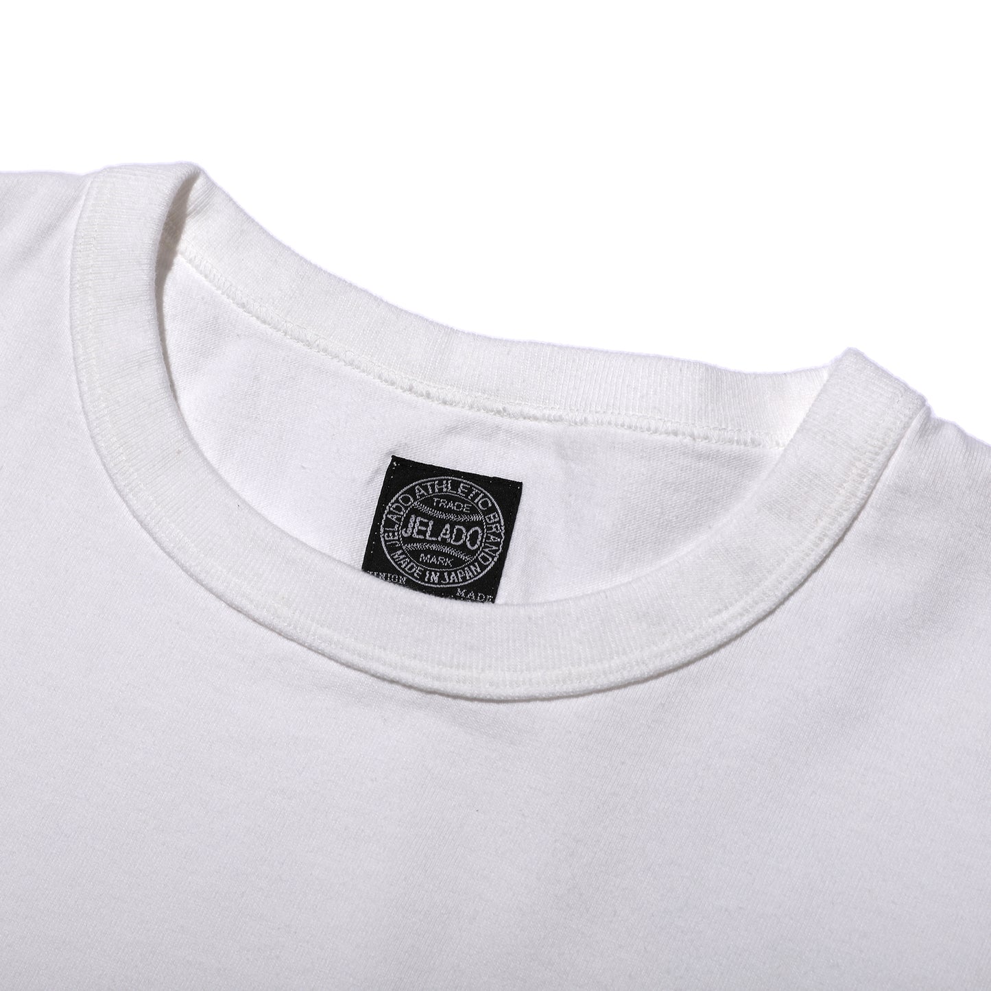 JELADO Crew Neck Tee 【AB94239】