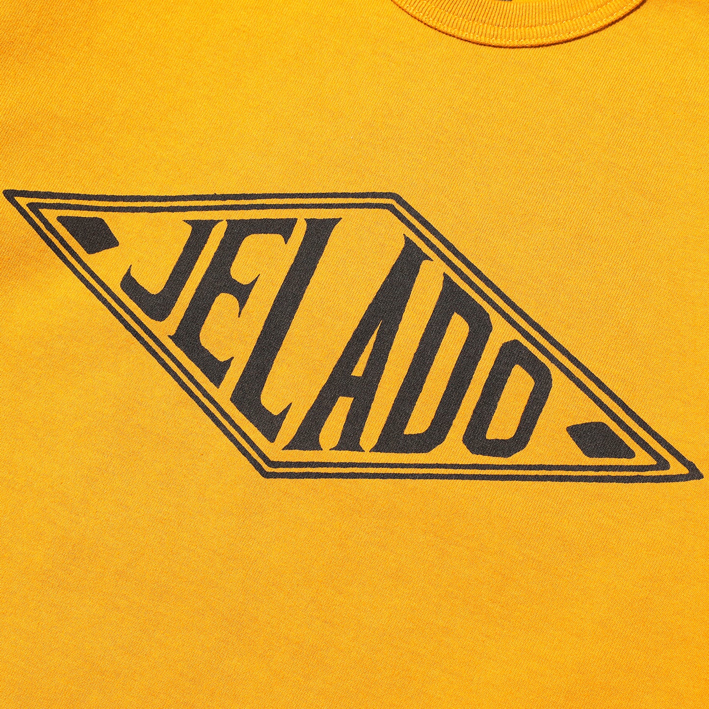 JELADO  Official Tile Logo Print Tee【AB94240】