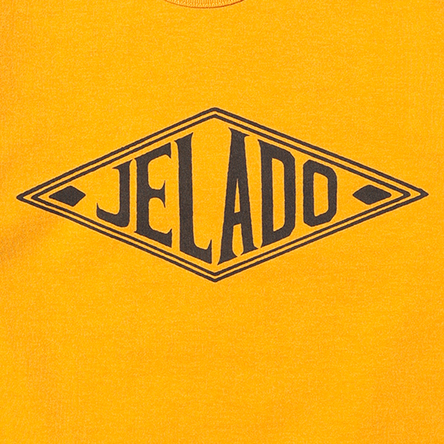 JELADO  Official Tile Logo Print Tee【AB94240】