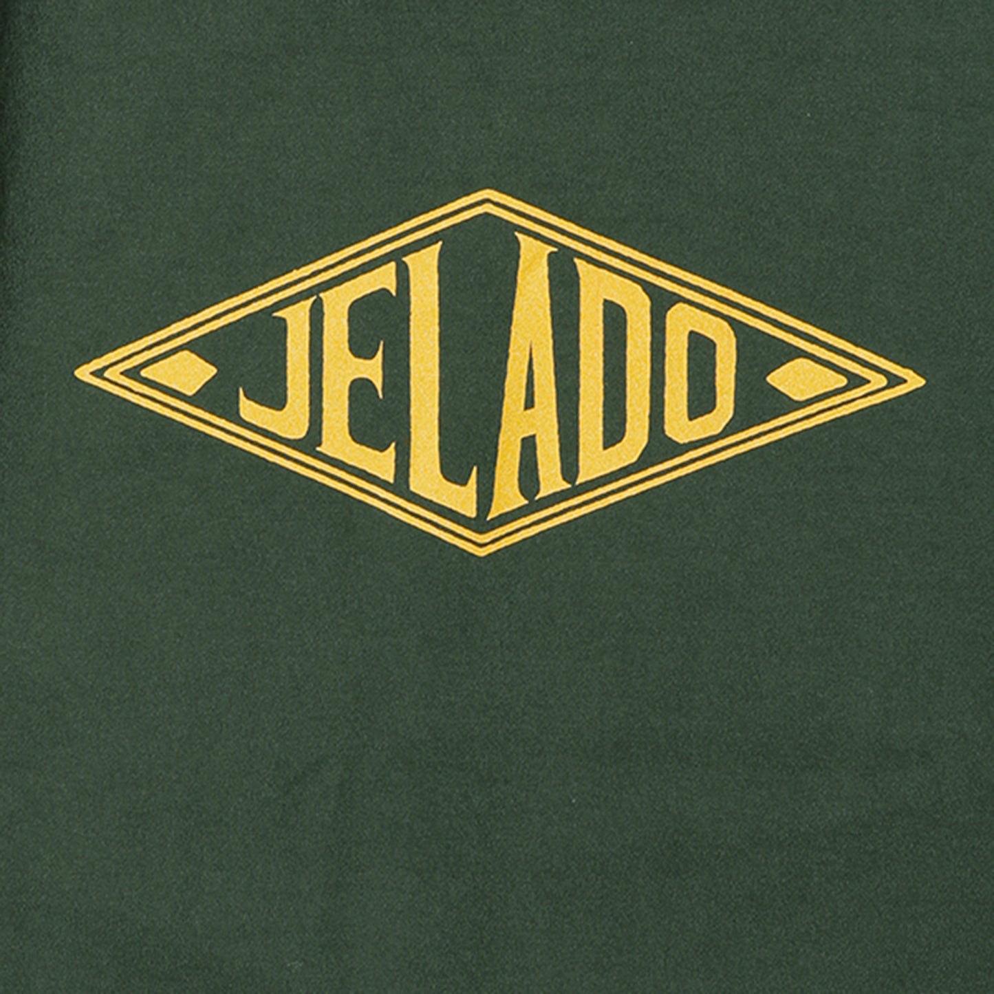 JELADO  Official Tile Logo Print Tee【AB94240】