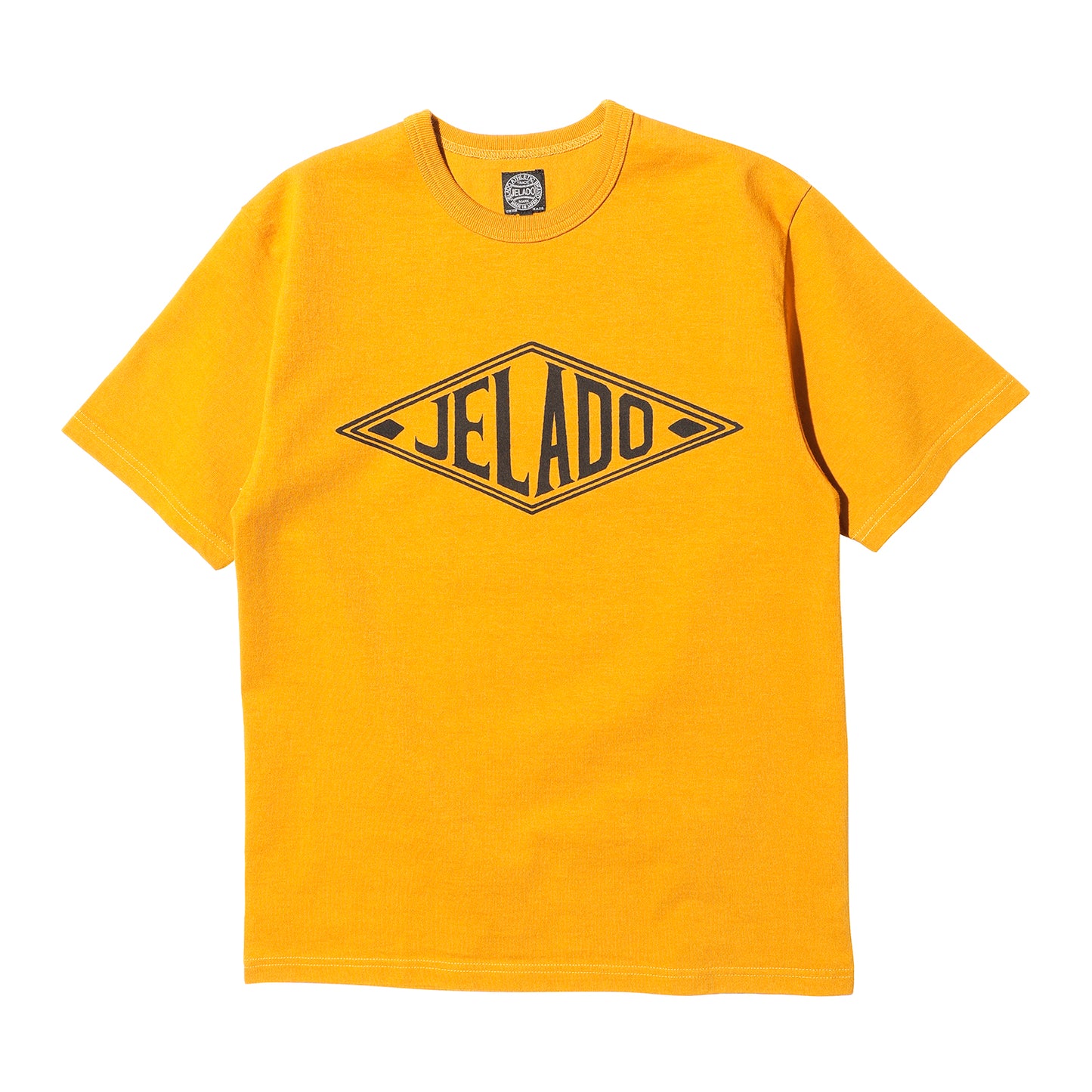 JELADO  Official Tile Logo Print Tee【AB94240】