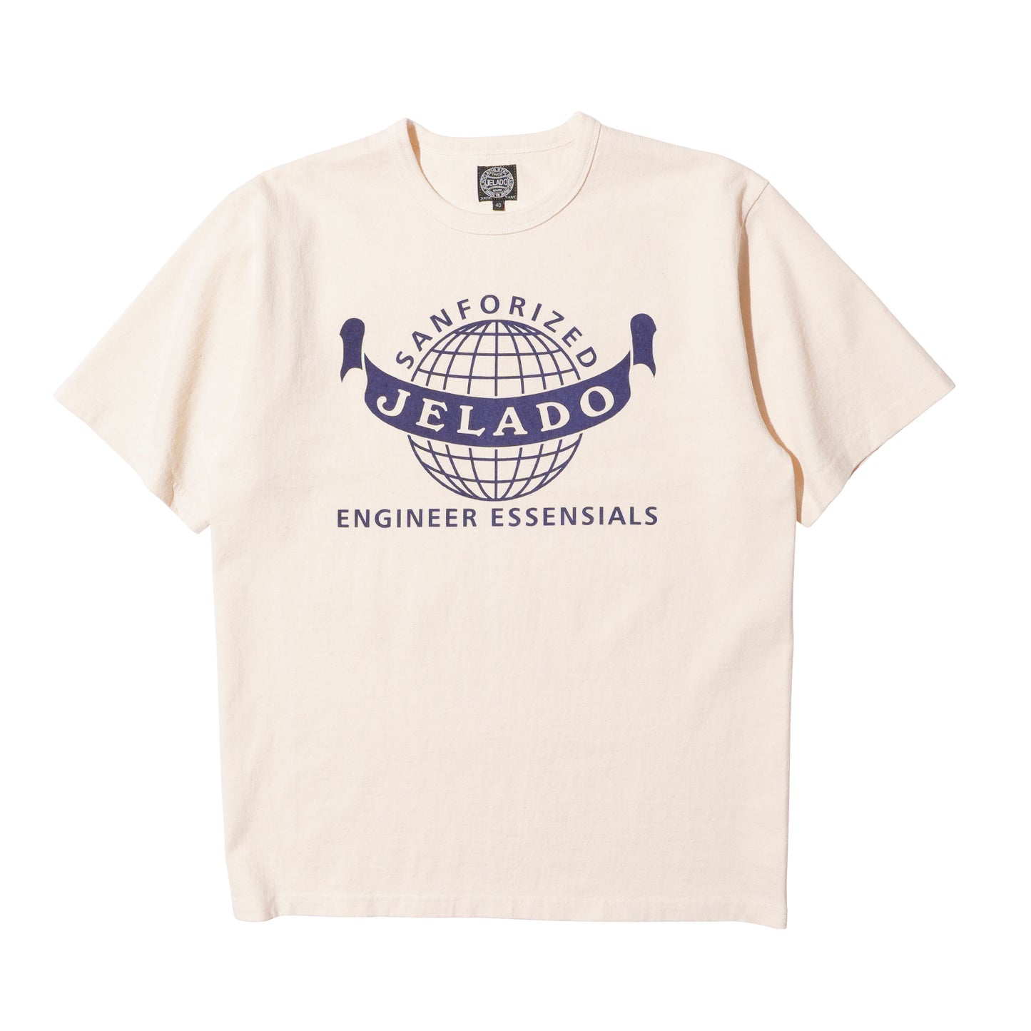 JELADO  Work Wear Logo Tee【AB94241】