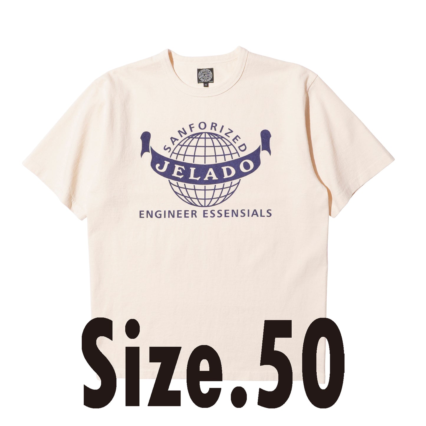 JELADO  Work Wear Logo Tee【AB94241】