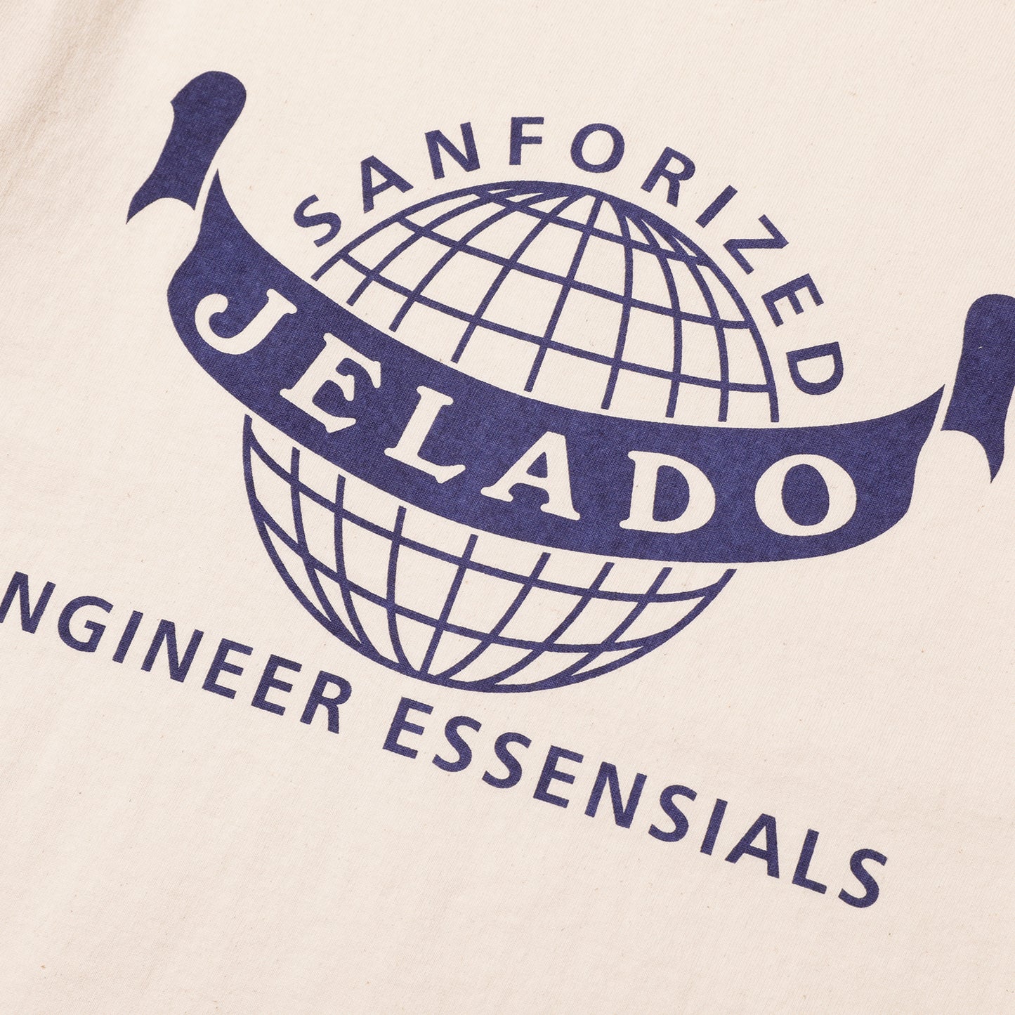 JELADO  Work Wear Logo Tee【AB94241】