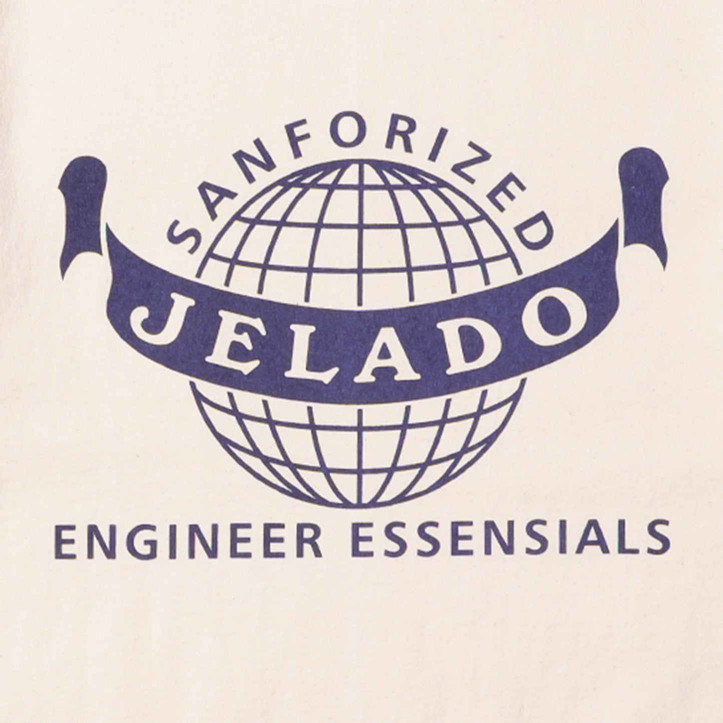 JELADO  Work Wear Logo Tee【AB94241】