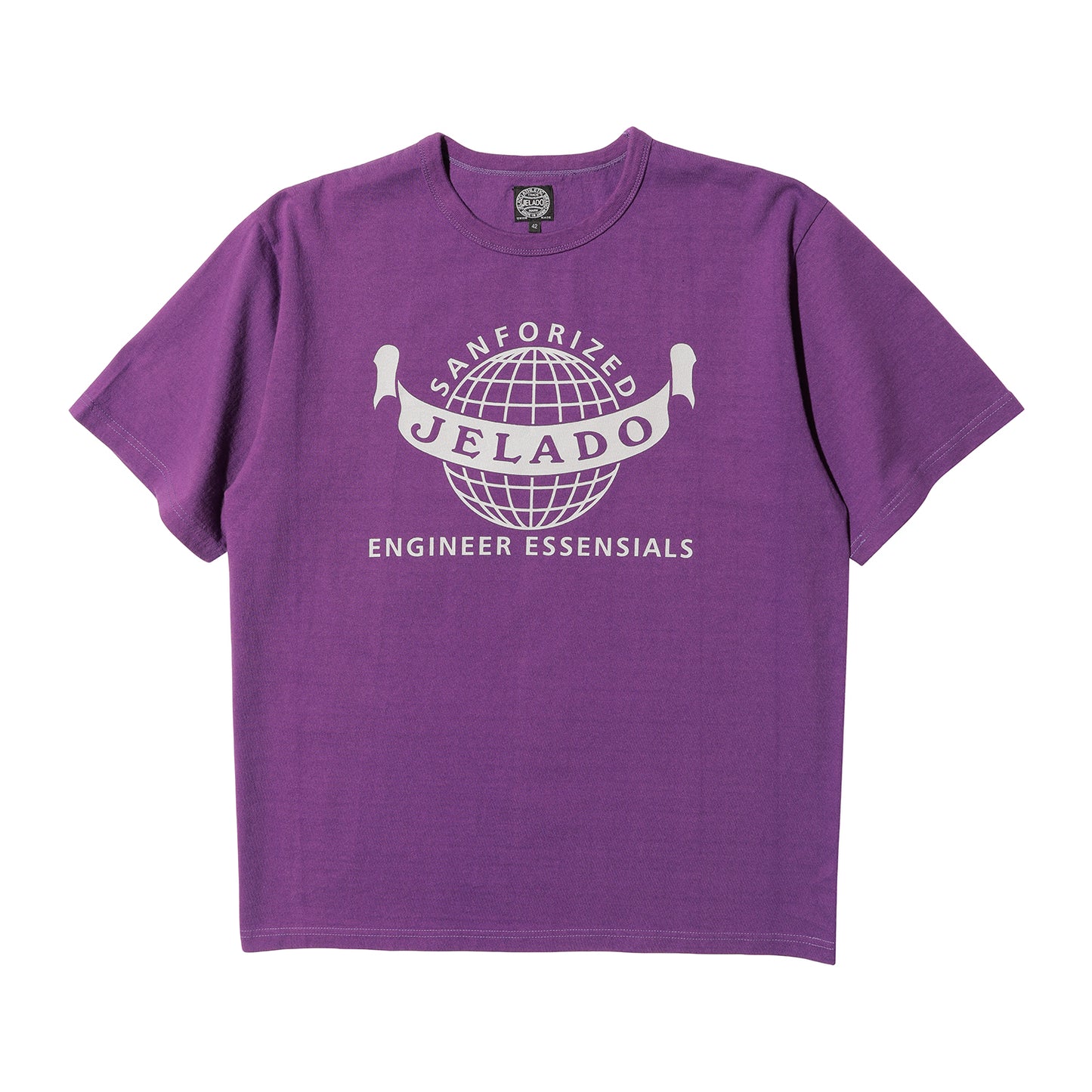 JELADO  Work Wear Logo Tee【AB94241】