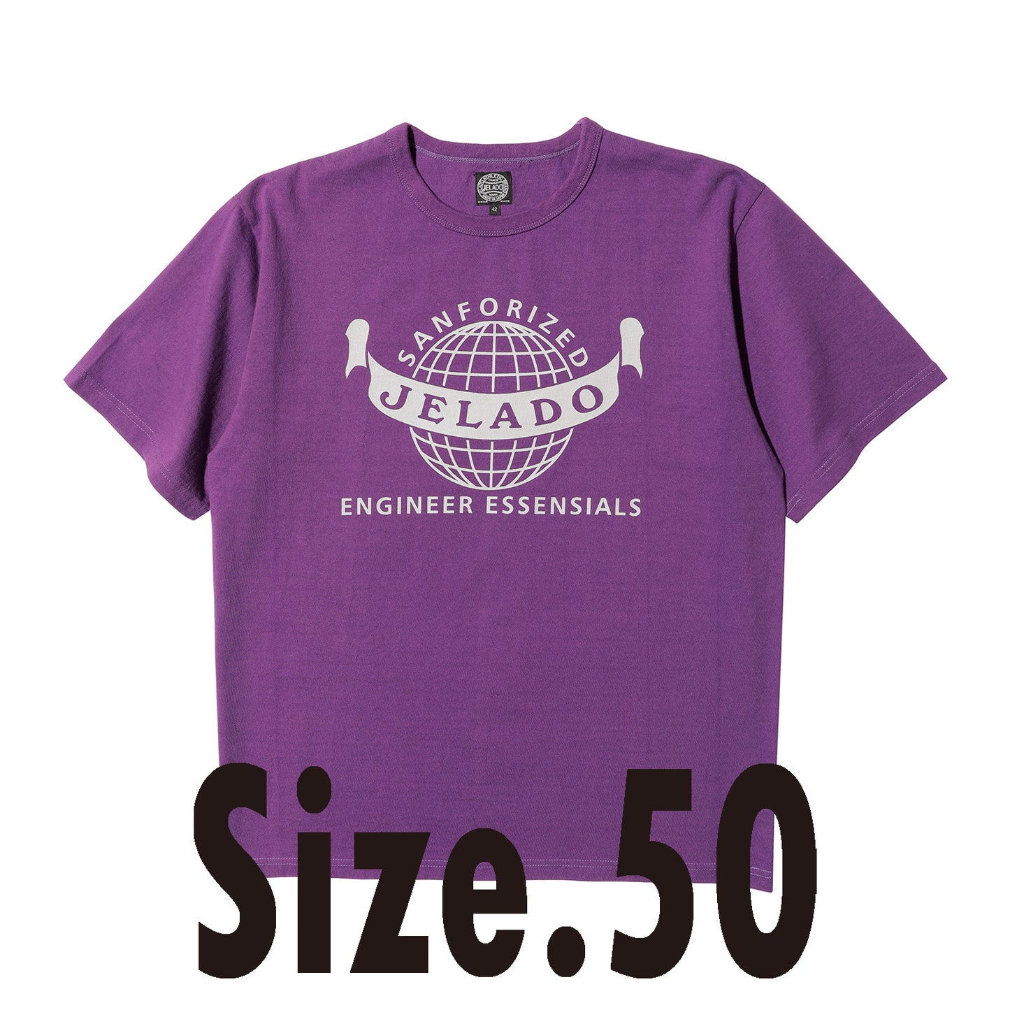 JELADO  Work Wear Logo Tee【AB94241】