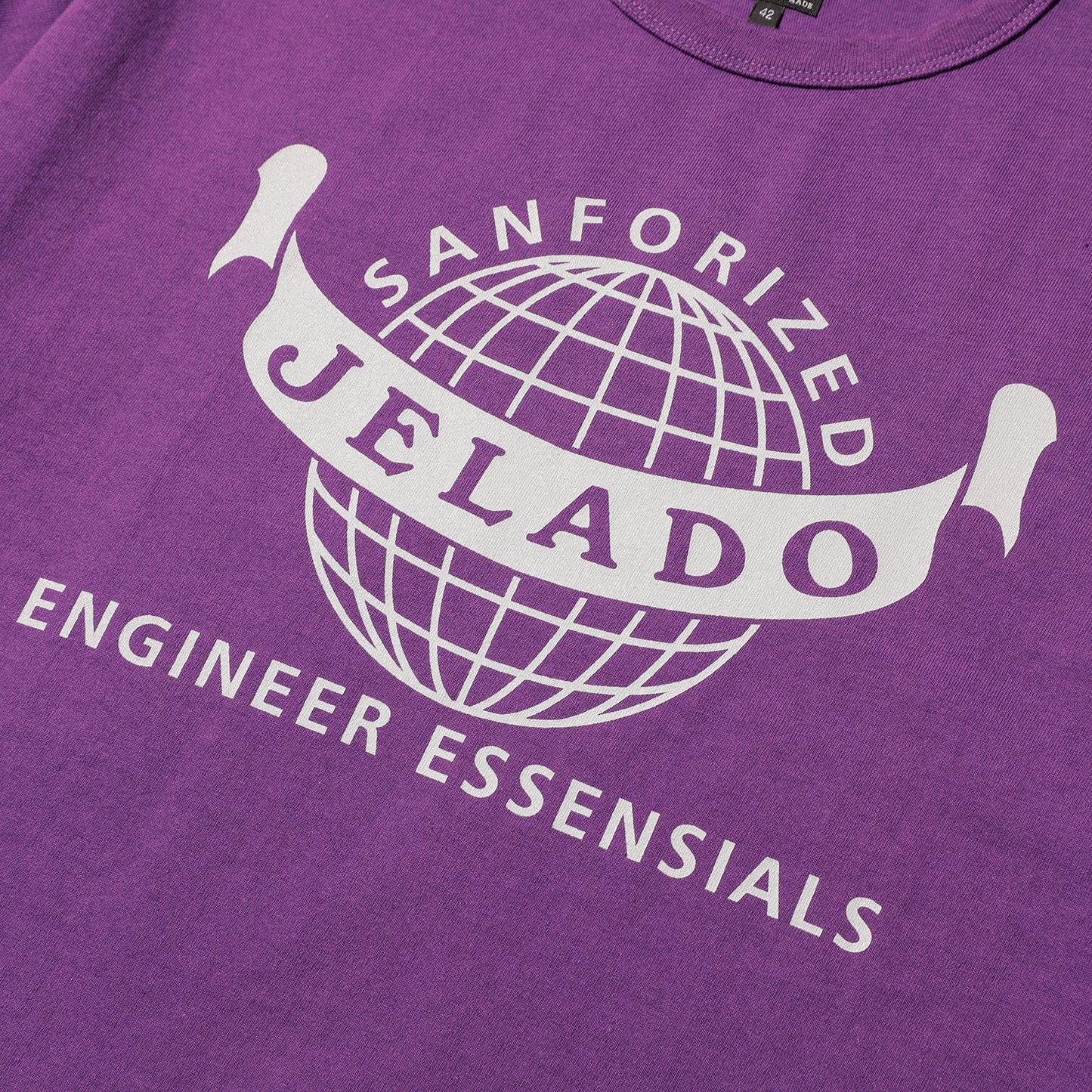 JELADO  Work Wear Logo Tee【AB94241】