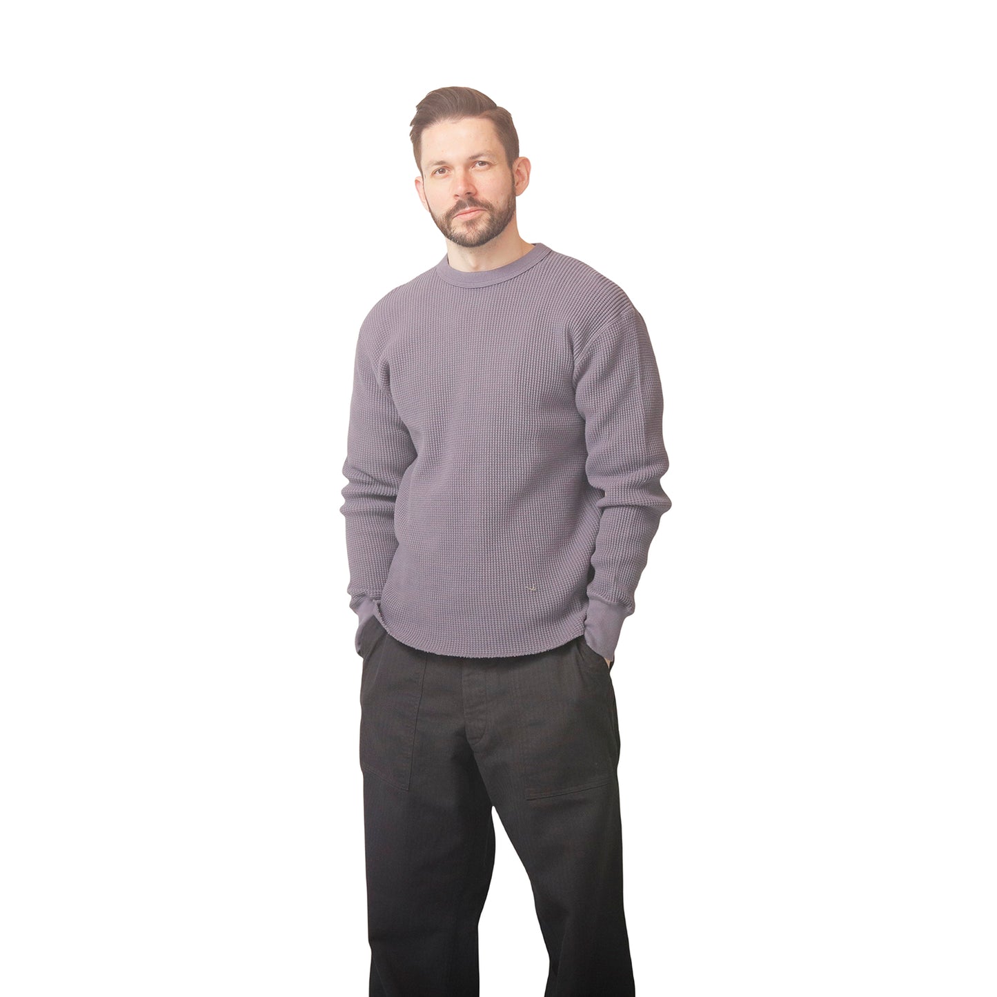 Mega Thermal Regular Fit【AB94243】
