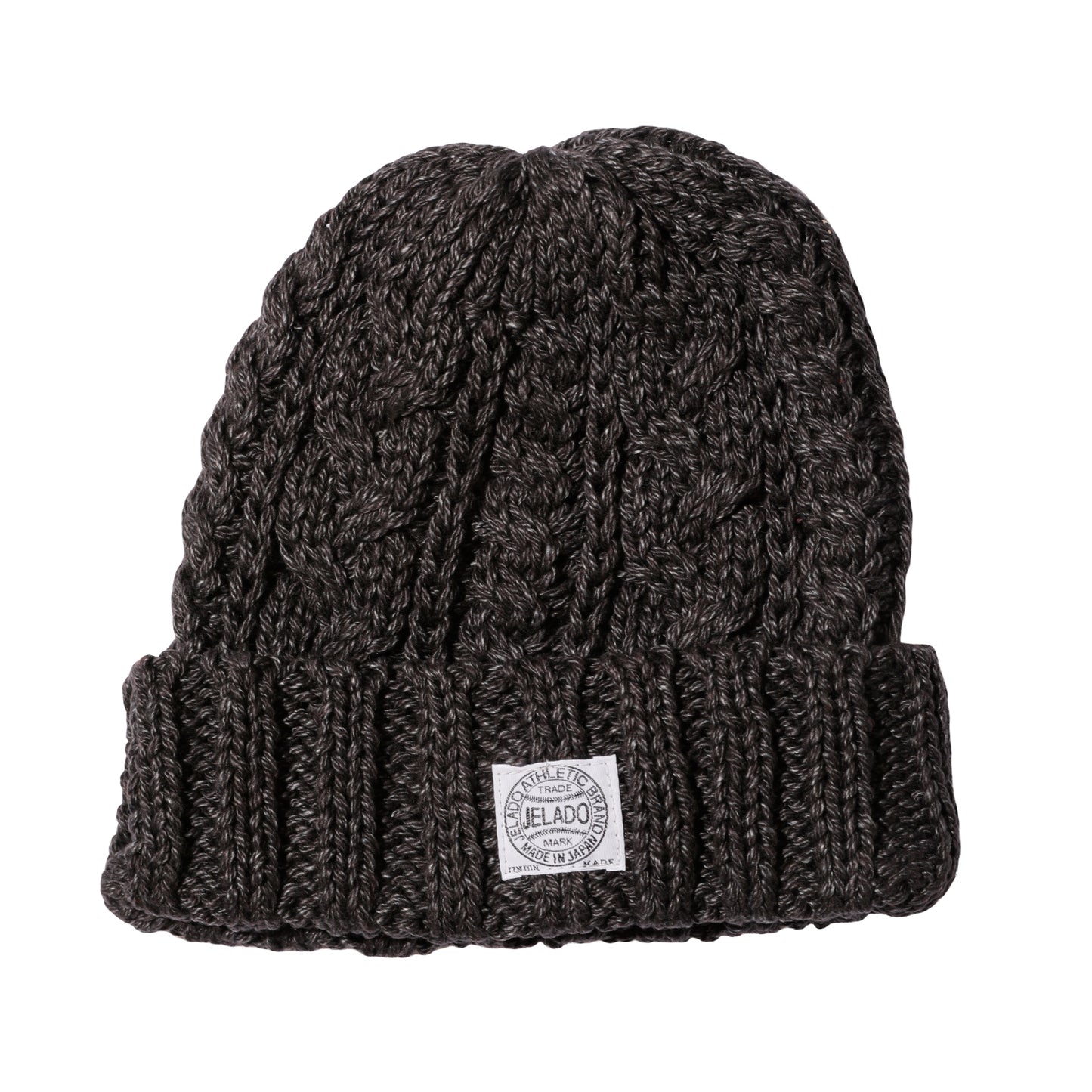 JELADO  Cotton Cable Watch Cap【AB94705】