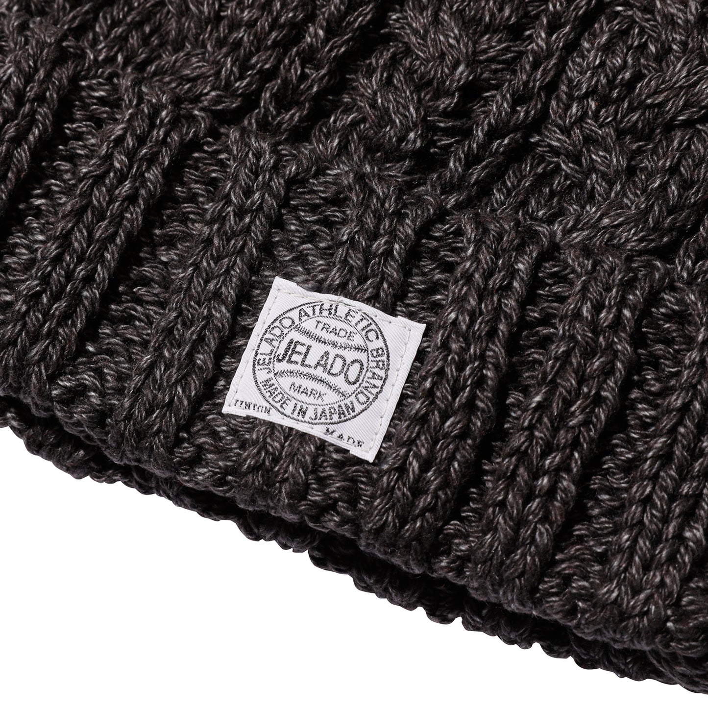 JELADO  Cotton Cable Watch Cap【AB94705】