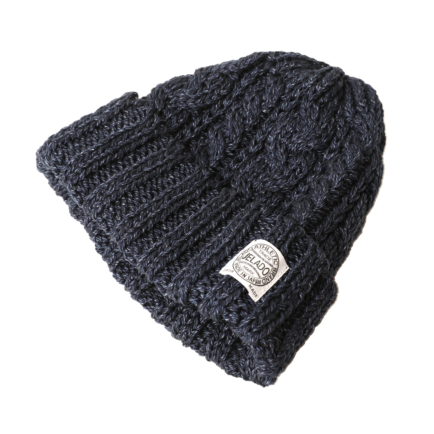 JELADO  Cotton Cable Watch Cap【AB94705ID】