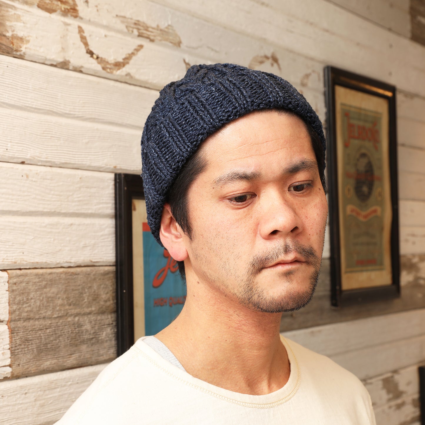 JELADO  Cotton Cable Watch Cap【AB94705ID】