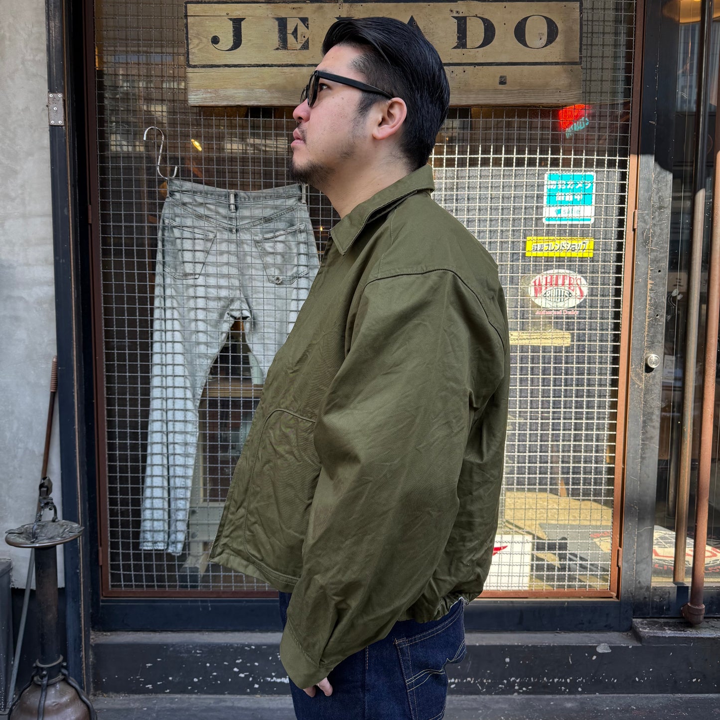 JELADO Dean 【SG01411】