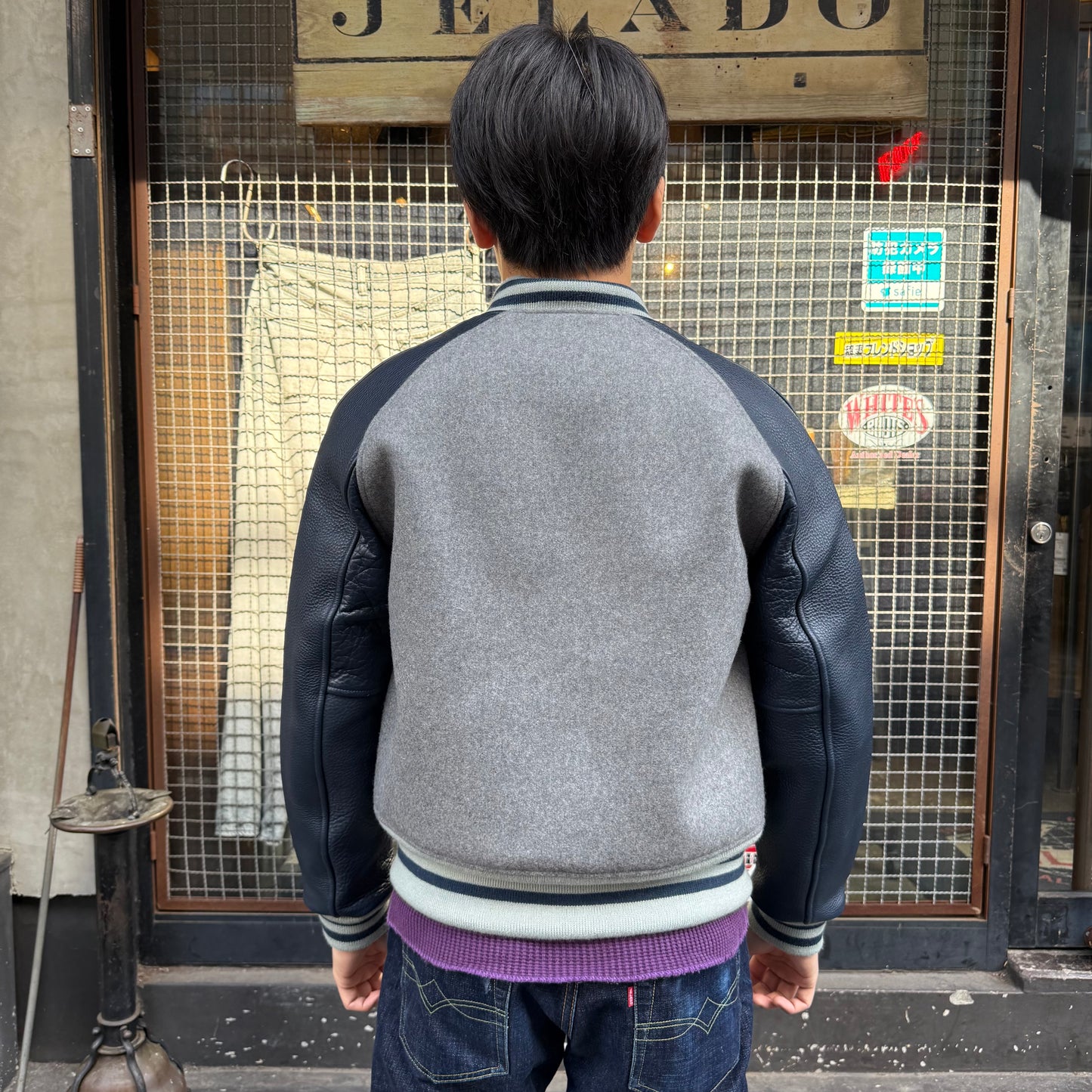 JELADO Eagle Eye  Plain【AB03410A】