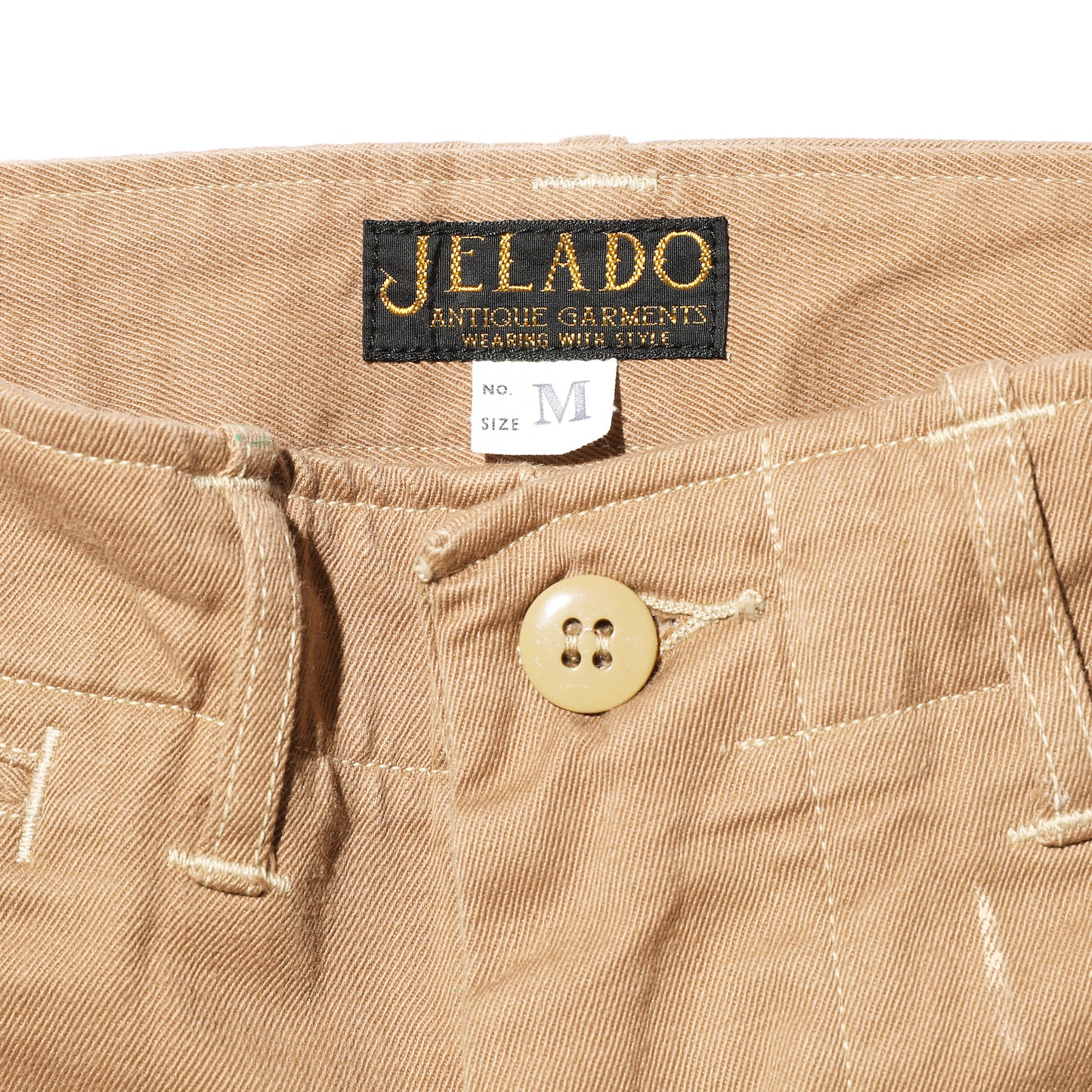 41Khaki Vintage Finish【AG02311】