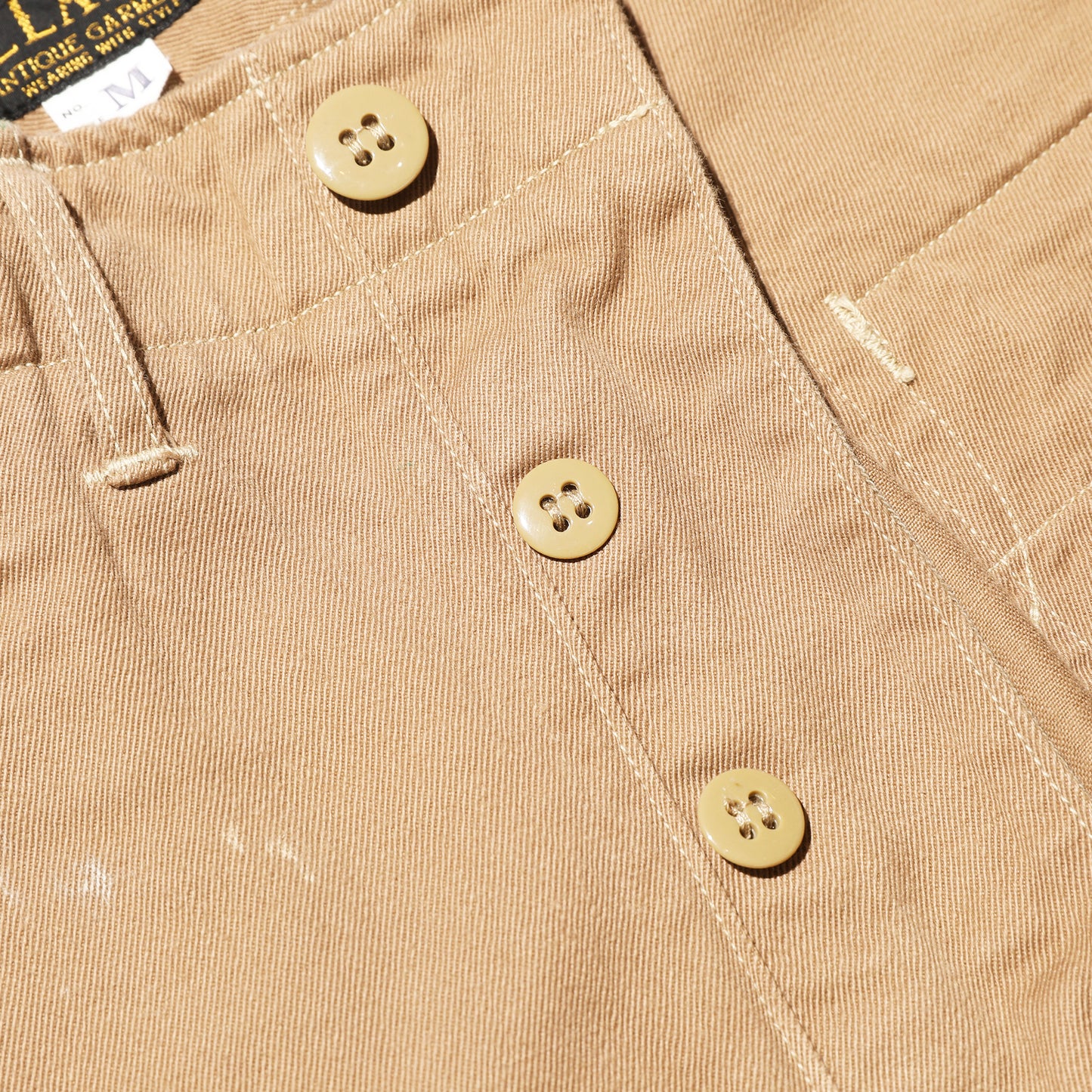 41Khaki Vintage Finish【AG02311】